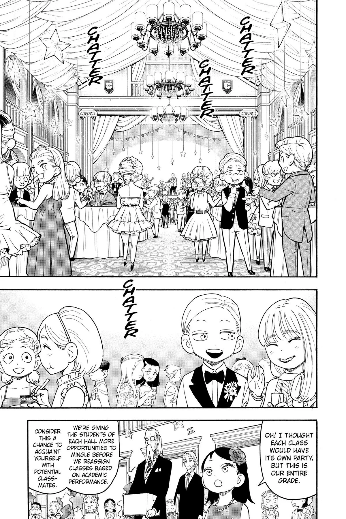Spy x Family - Chapter 95 - Page 5