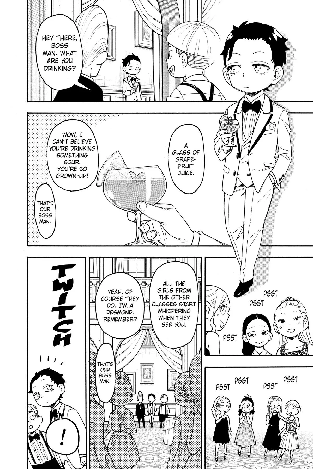 Spy x Family - Chapter 95 - Page 6