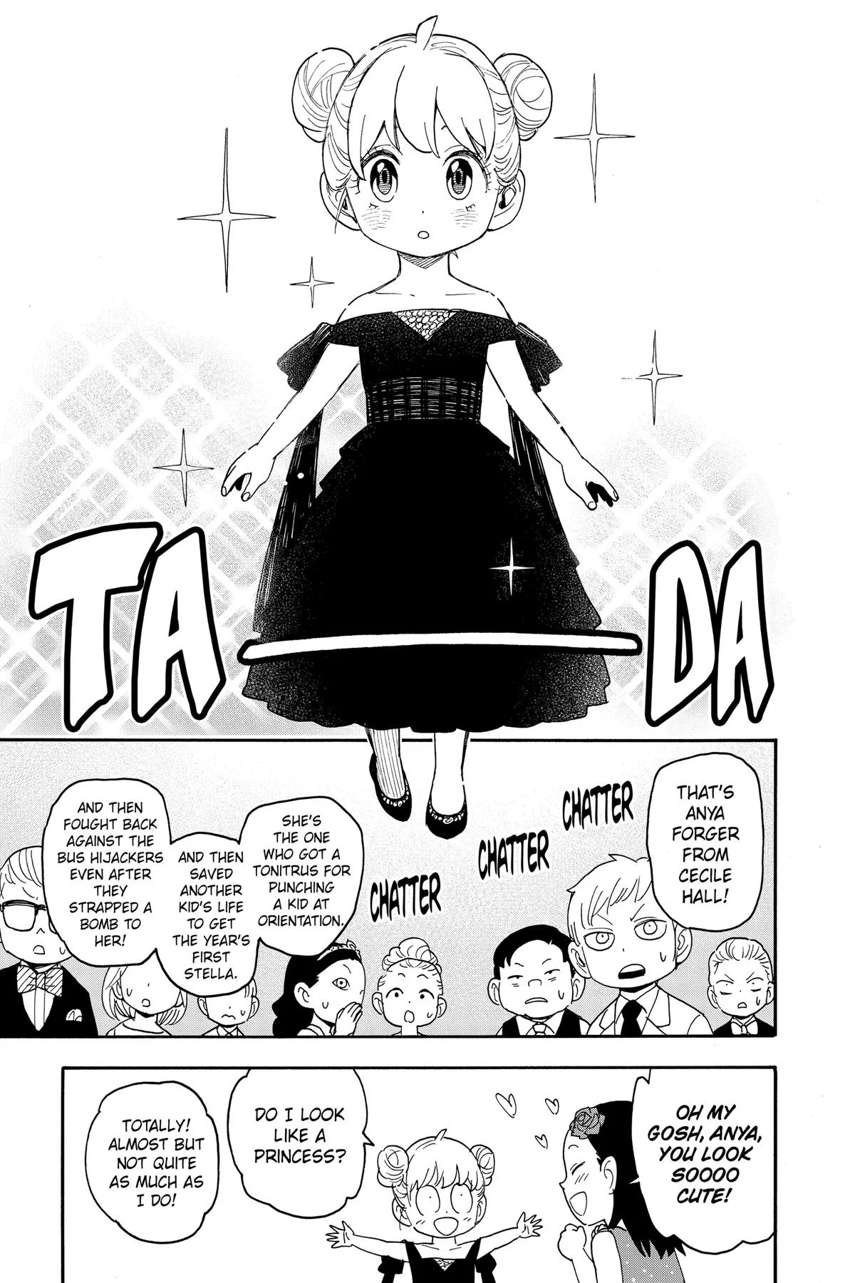 Spy x Family - Chapter 95 - Page 7