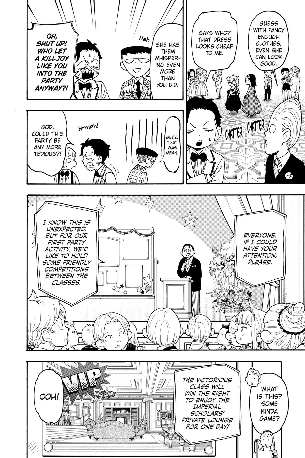 Spy x Family - Chapter 95 - Page 8