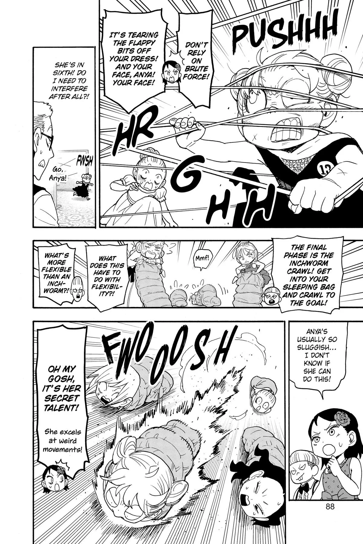Spy x Family - Chapter 96 - Page 10
