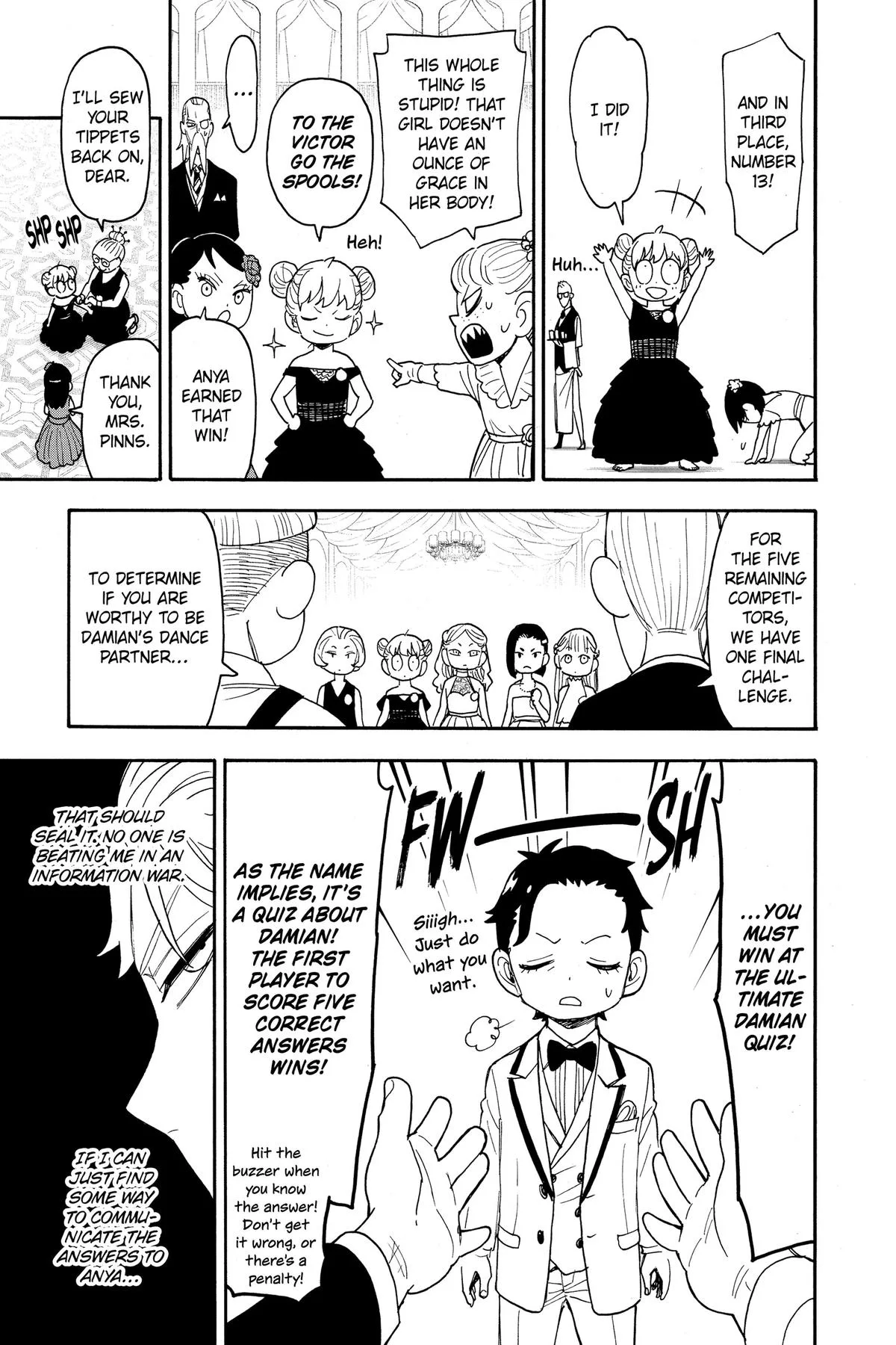 Spy x Family - Chapter 96 - Page 11