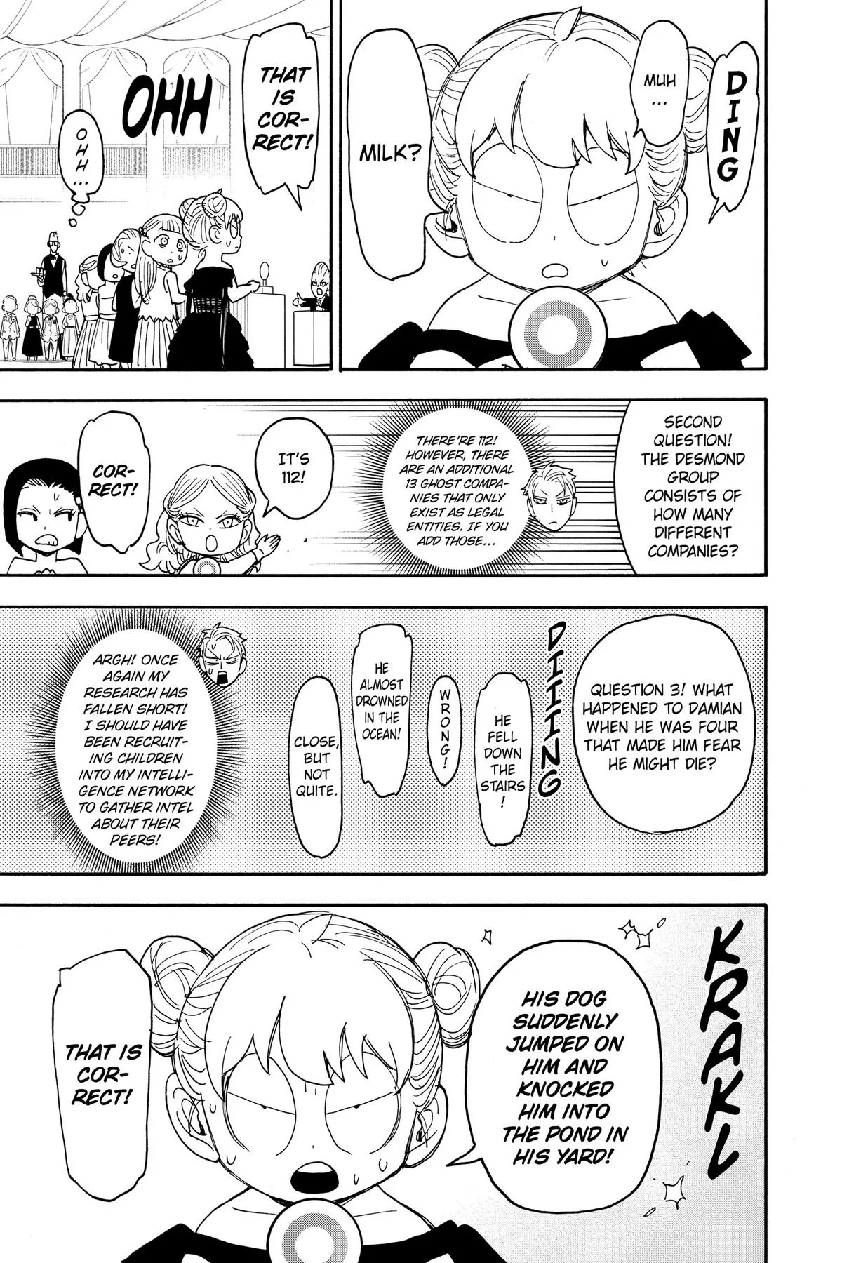 Spy x Family - Chapter 96 - Page 13