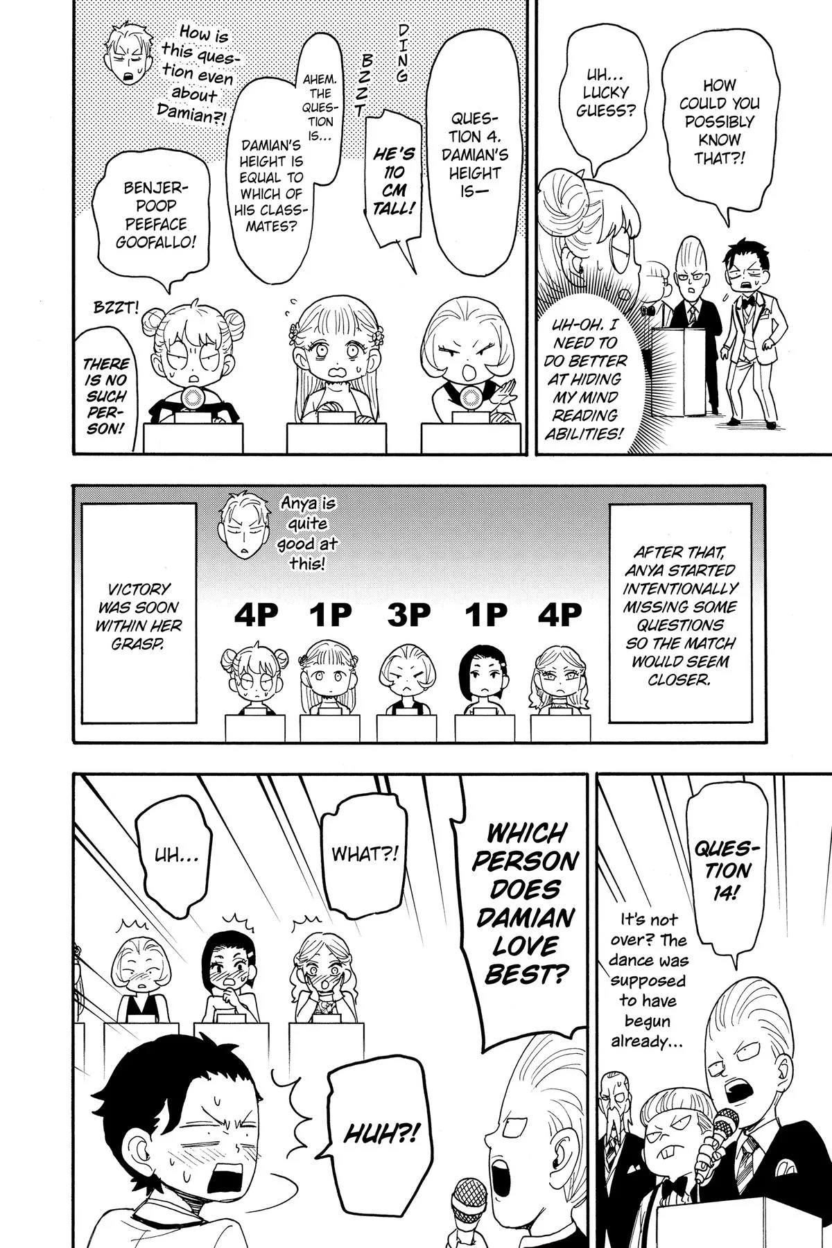Spy x Family - Chapter 96 - Page 14