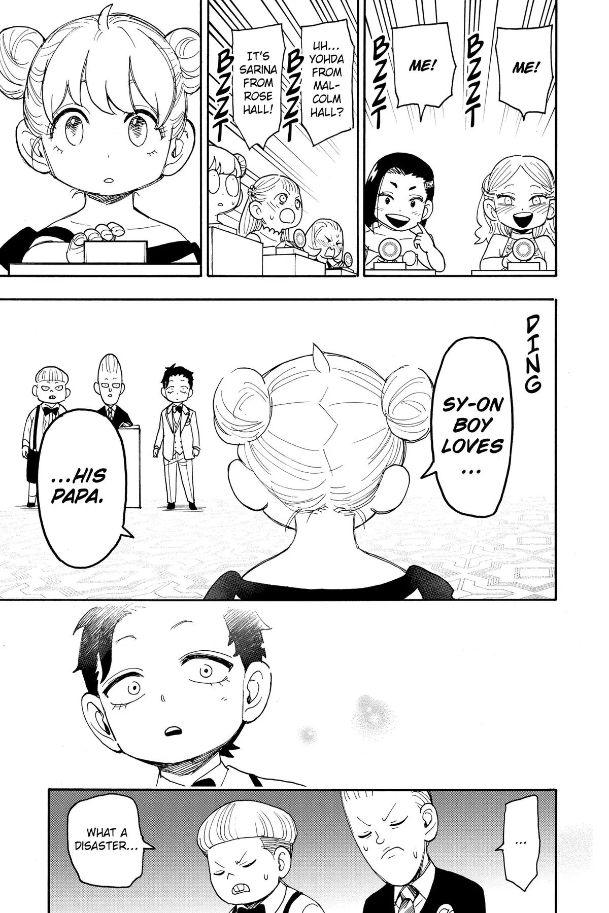 Spy x Family - Chapter 96 - Page 15