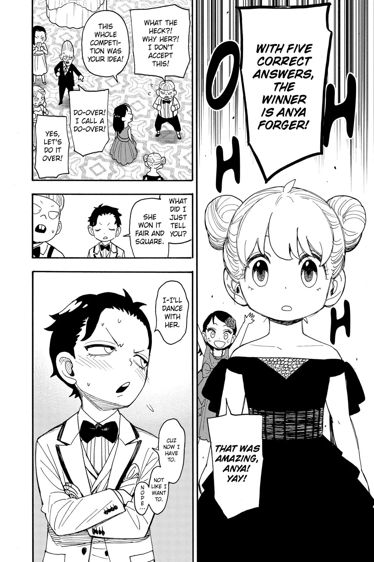 Spy x Family - Chapter 96 - Page 16