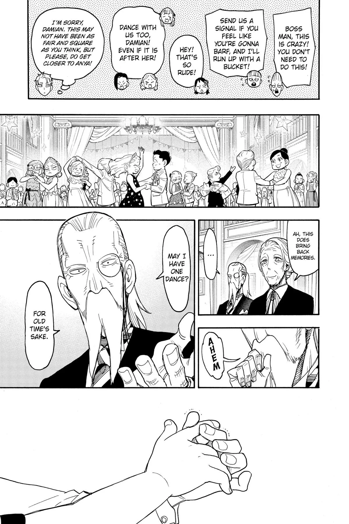 Spy x Family - Chapter 96 - Page 17