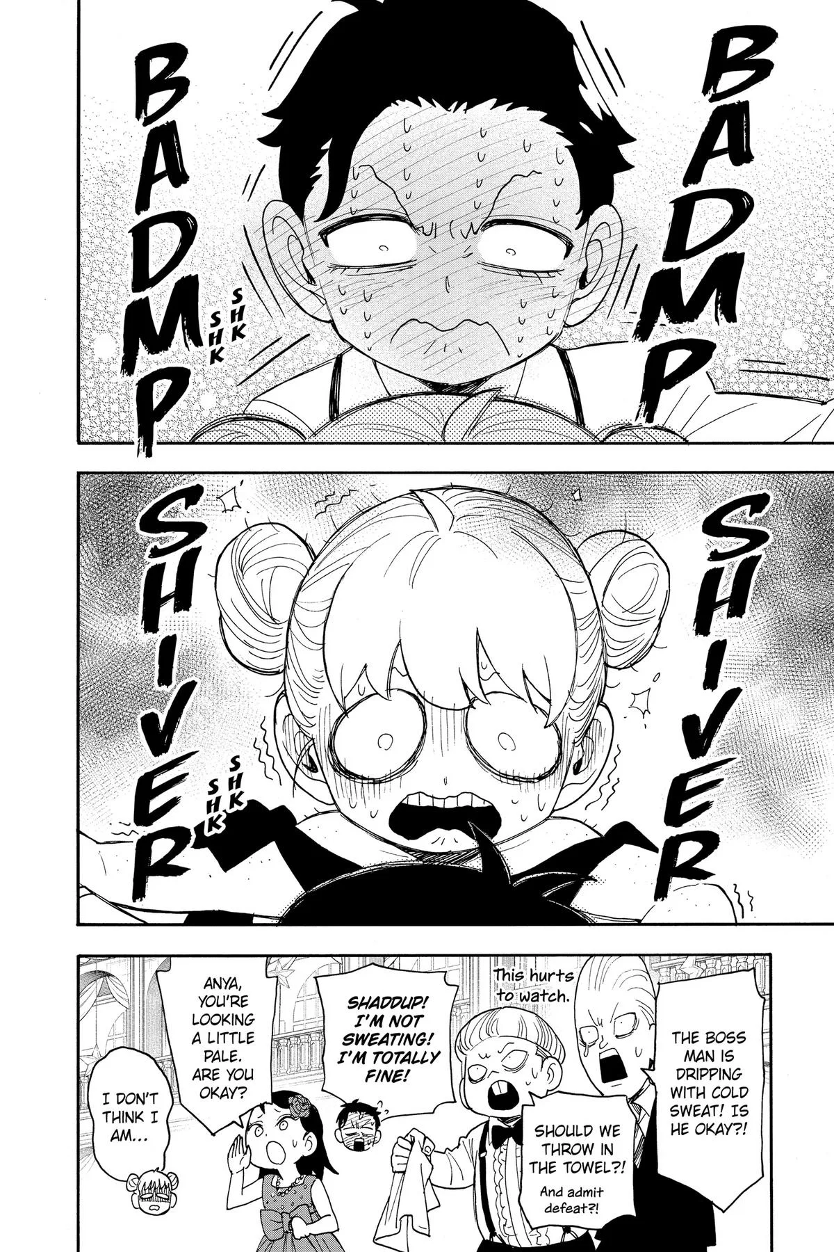 Spy x Family - Chapter 96 - Page 18