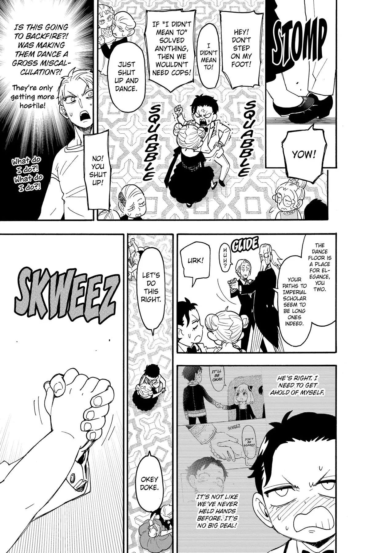 Spy x Family - Chapter 96 - Page 19