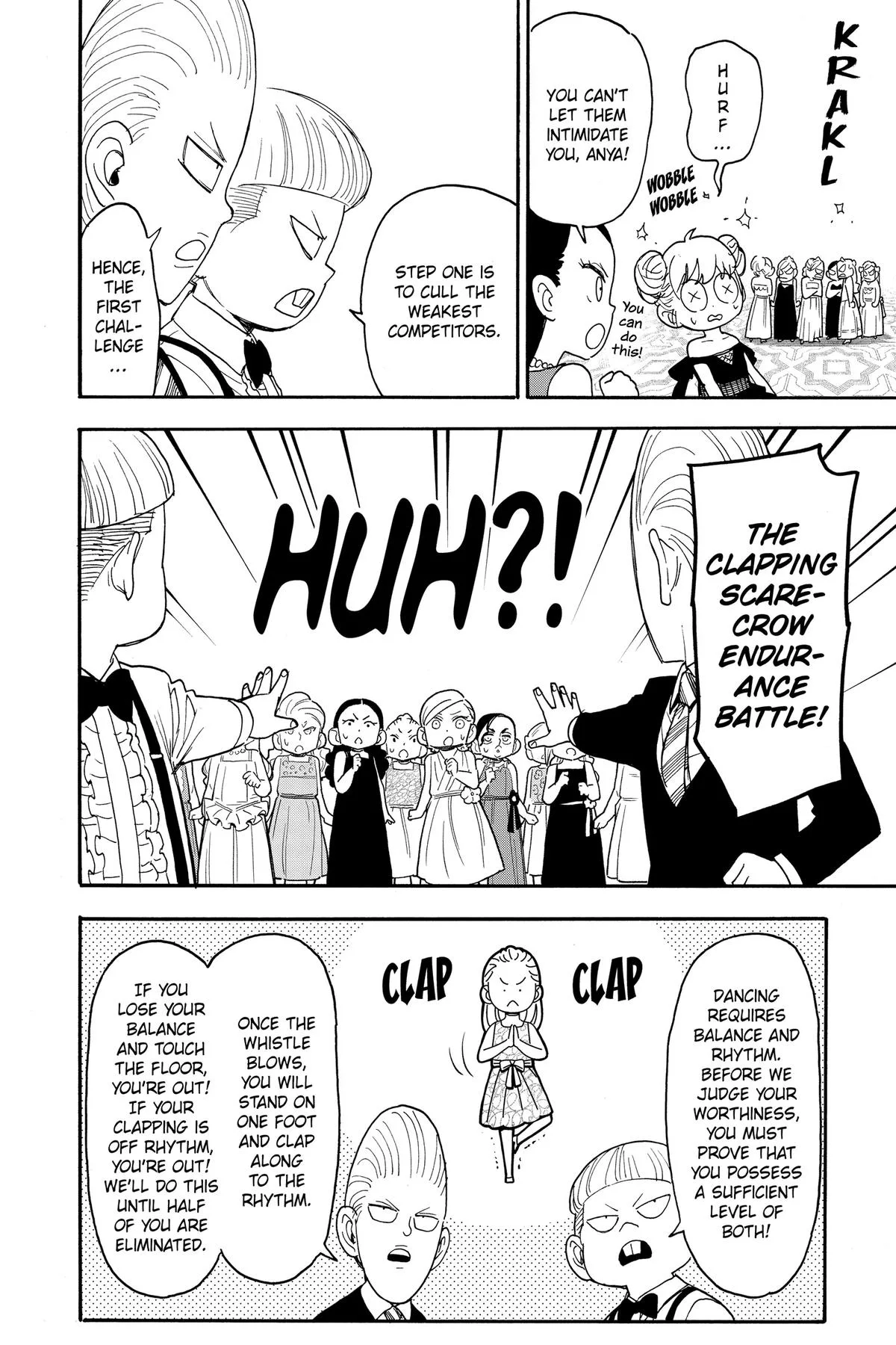 Spy x Family - Chapter 96 - Page 2