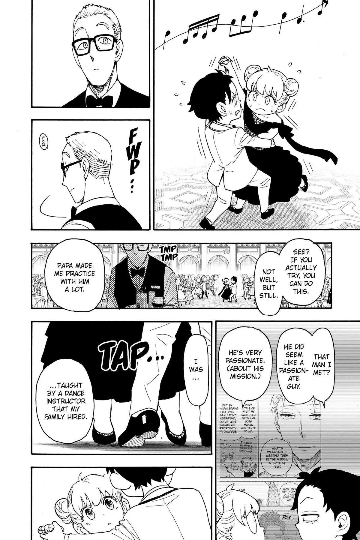 Spy x Family - Chapter 96 - Page 20