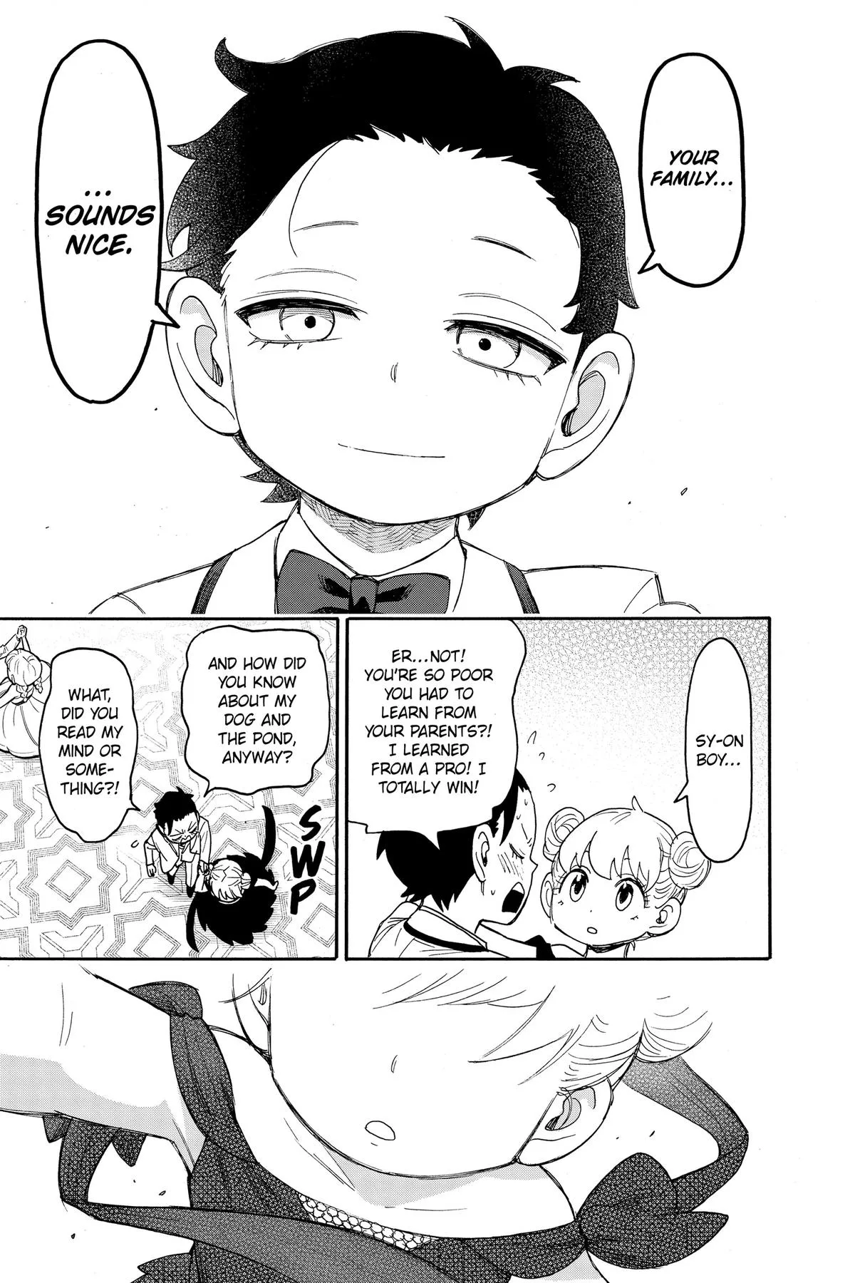 Spy x Family - Chapter 96 - Page 21