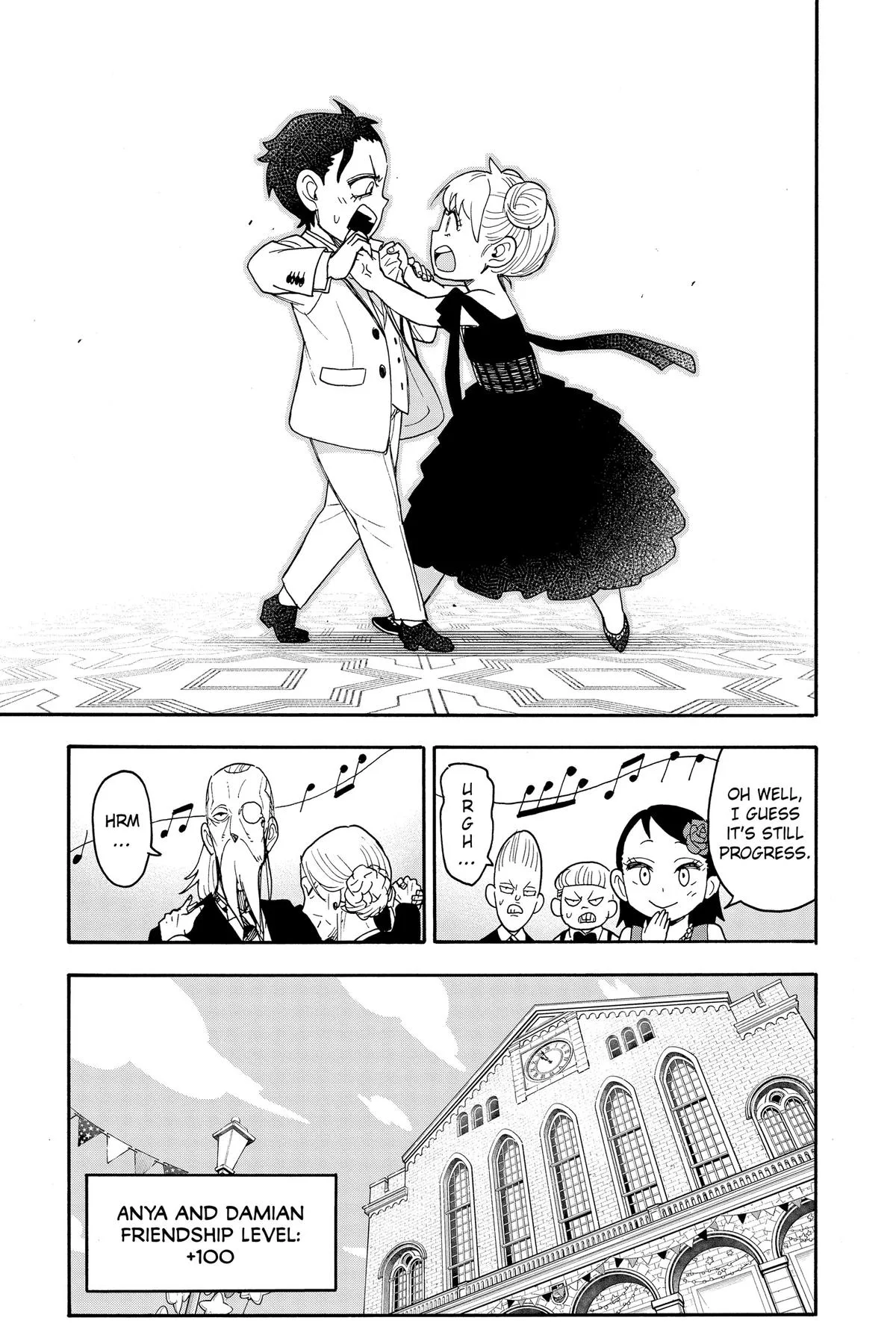 Spy x Family - Chapter 96 - Page 24