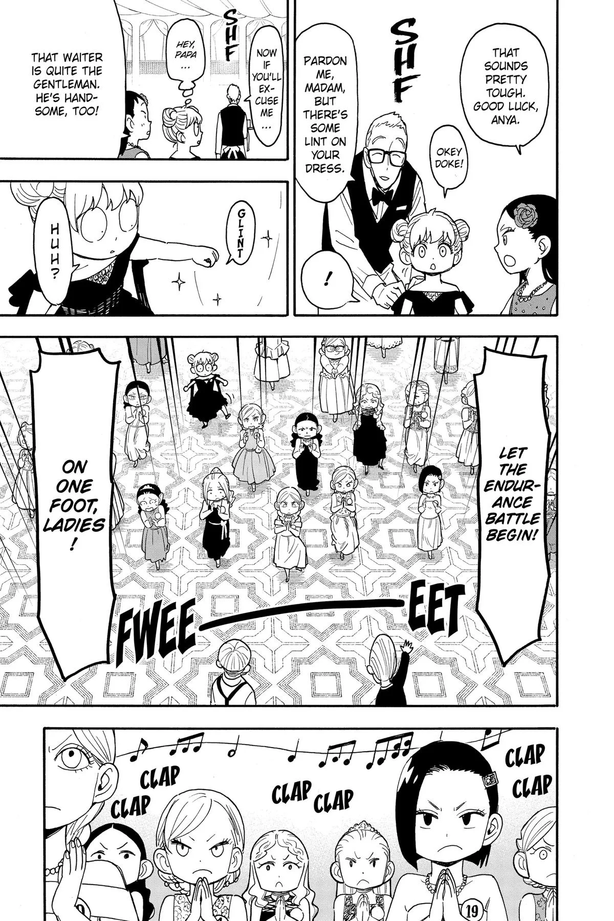 Spy x Family - Chapter 96 - Page 3