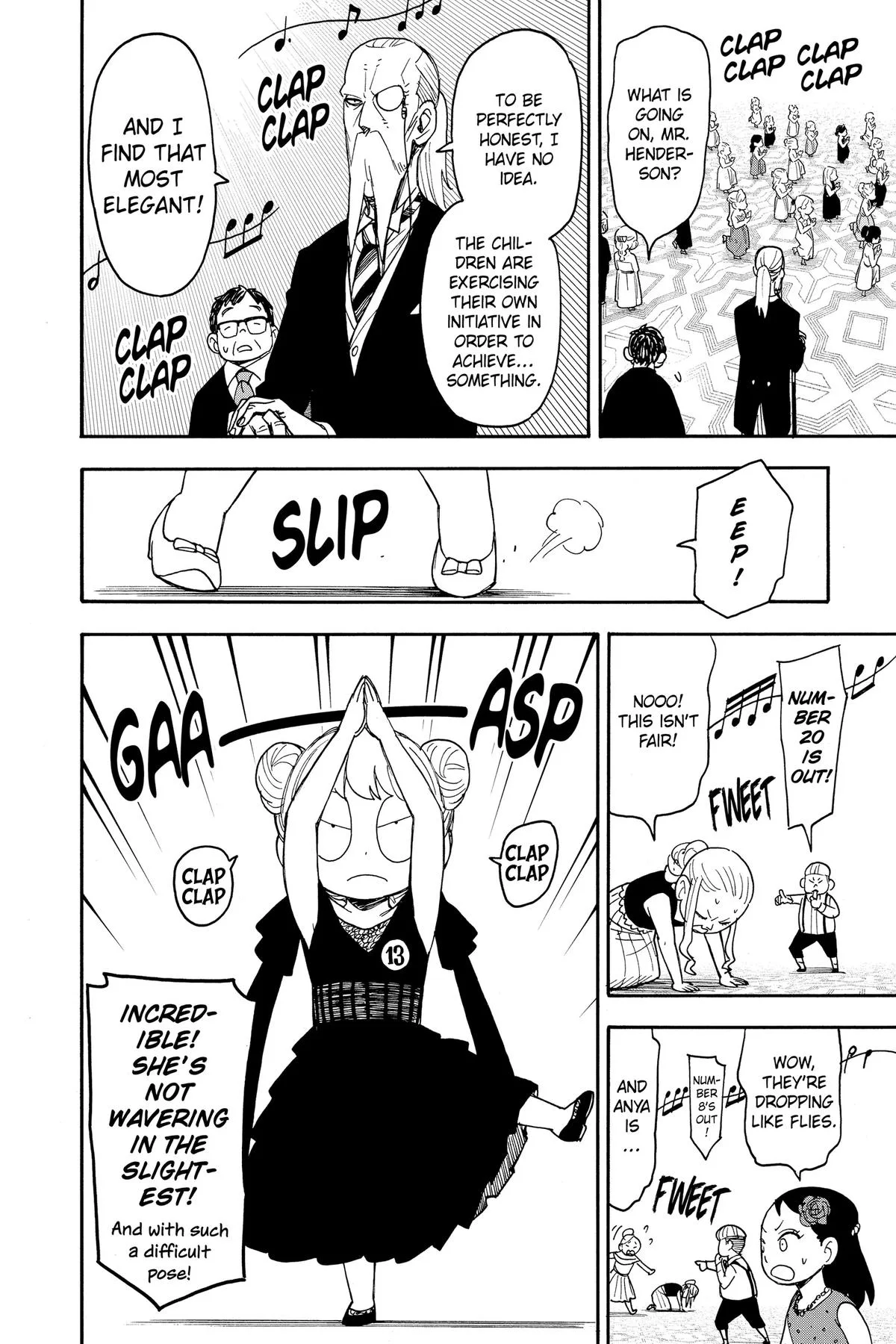 Spy x Family - Chapter 96 - Page 4