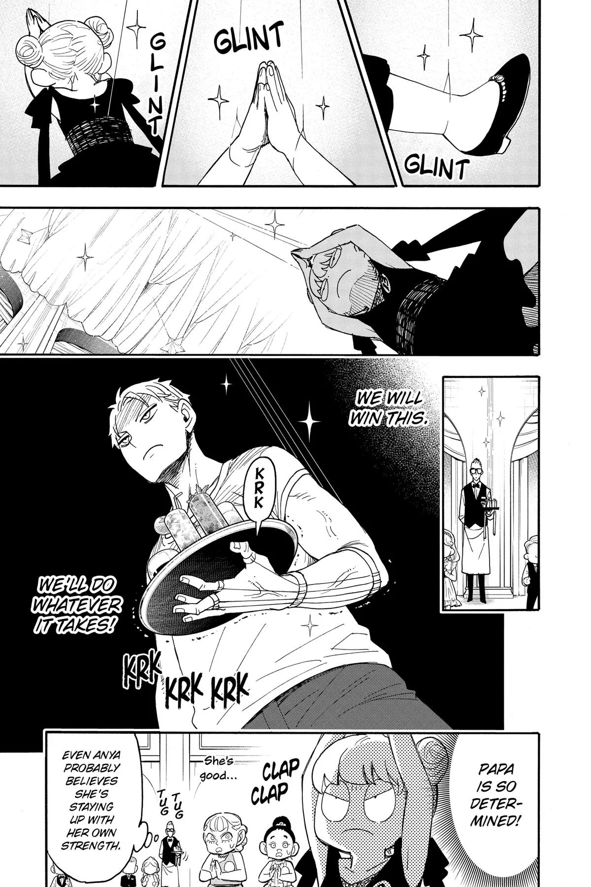 Spy x Family - Chapter 96 - Page 5