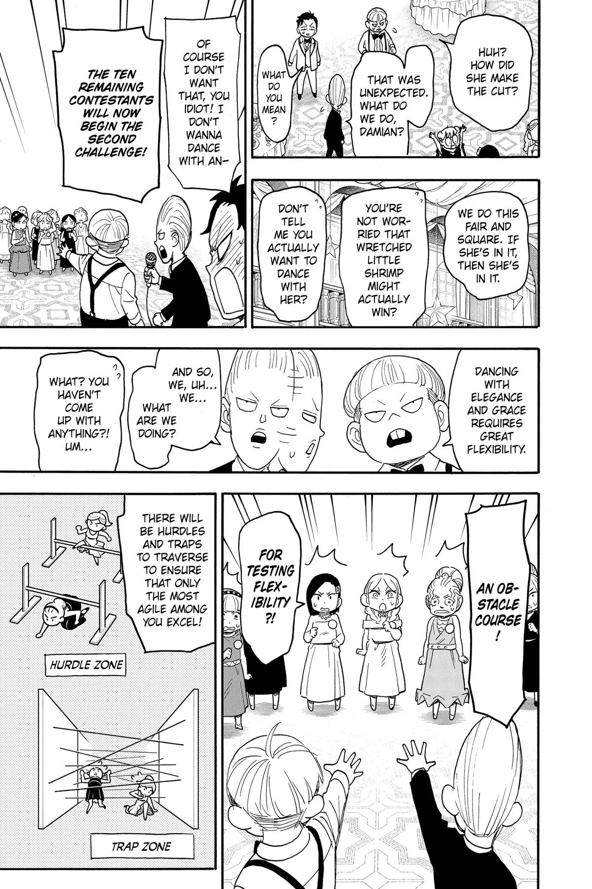 Spy x Family - Chapter 96 - Page 7
