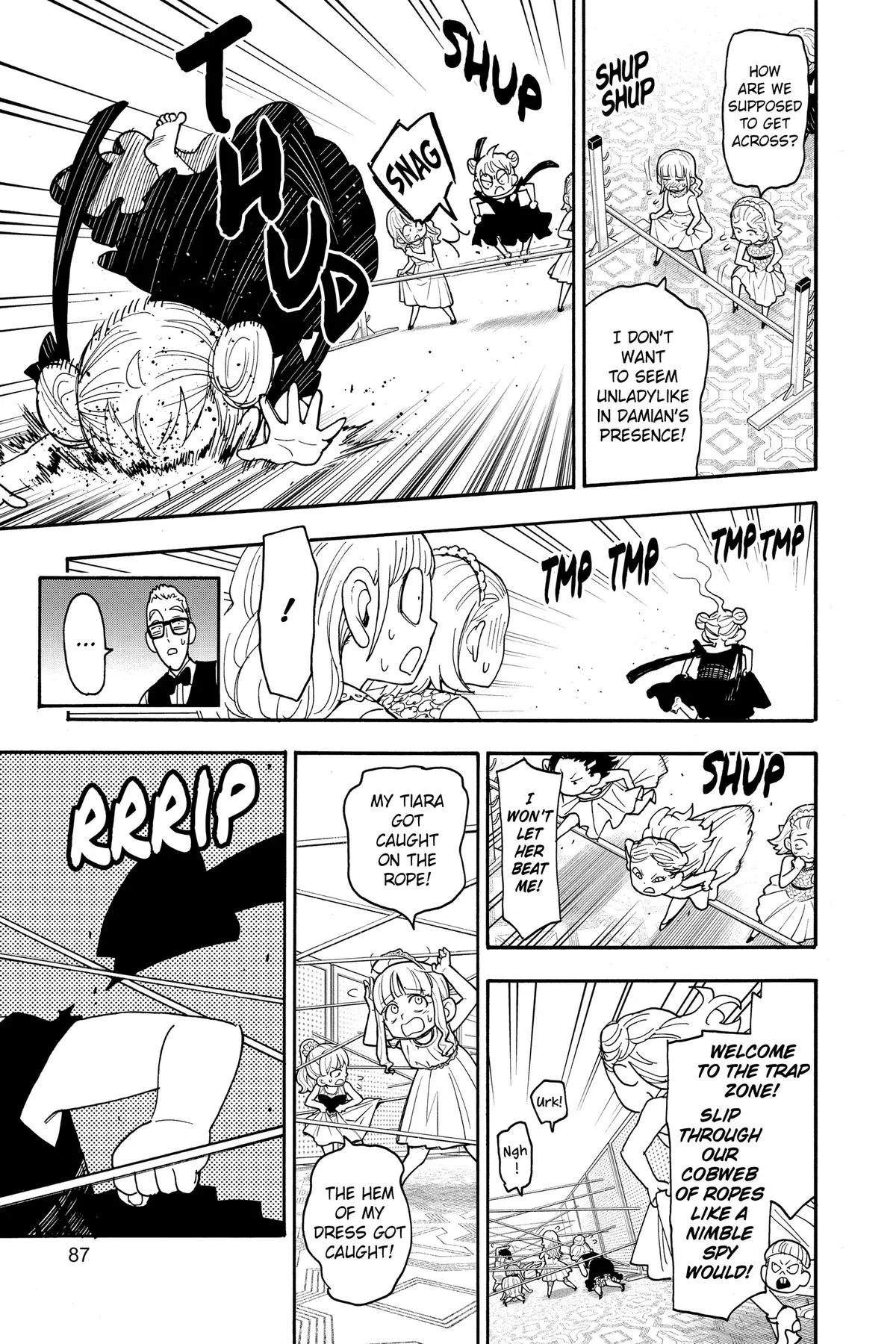 Spy x Family - Chapter 96 - Page 9