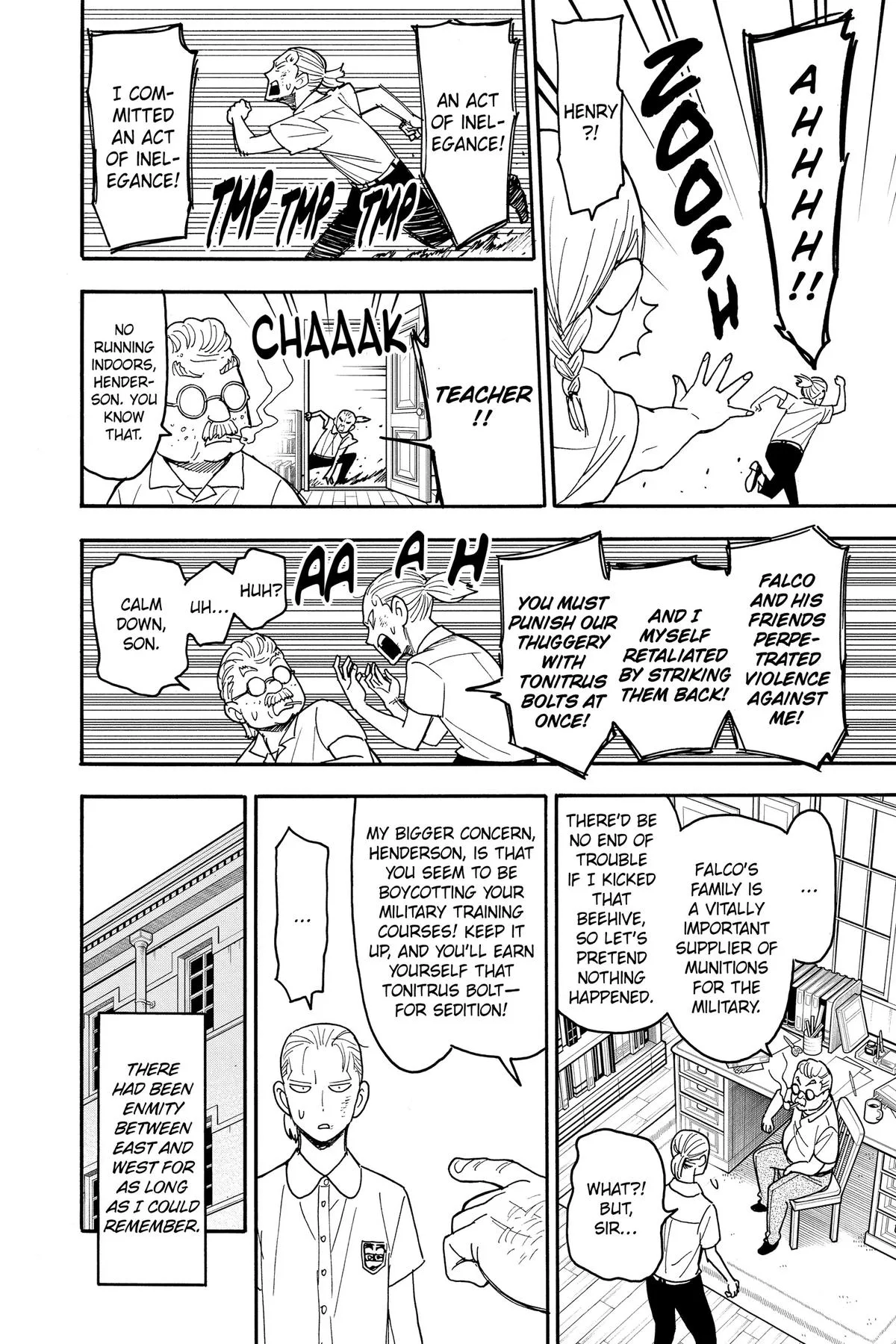 Spy x Family - Chapter 97 - Page 10