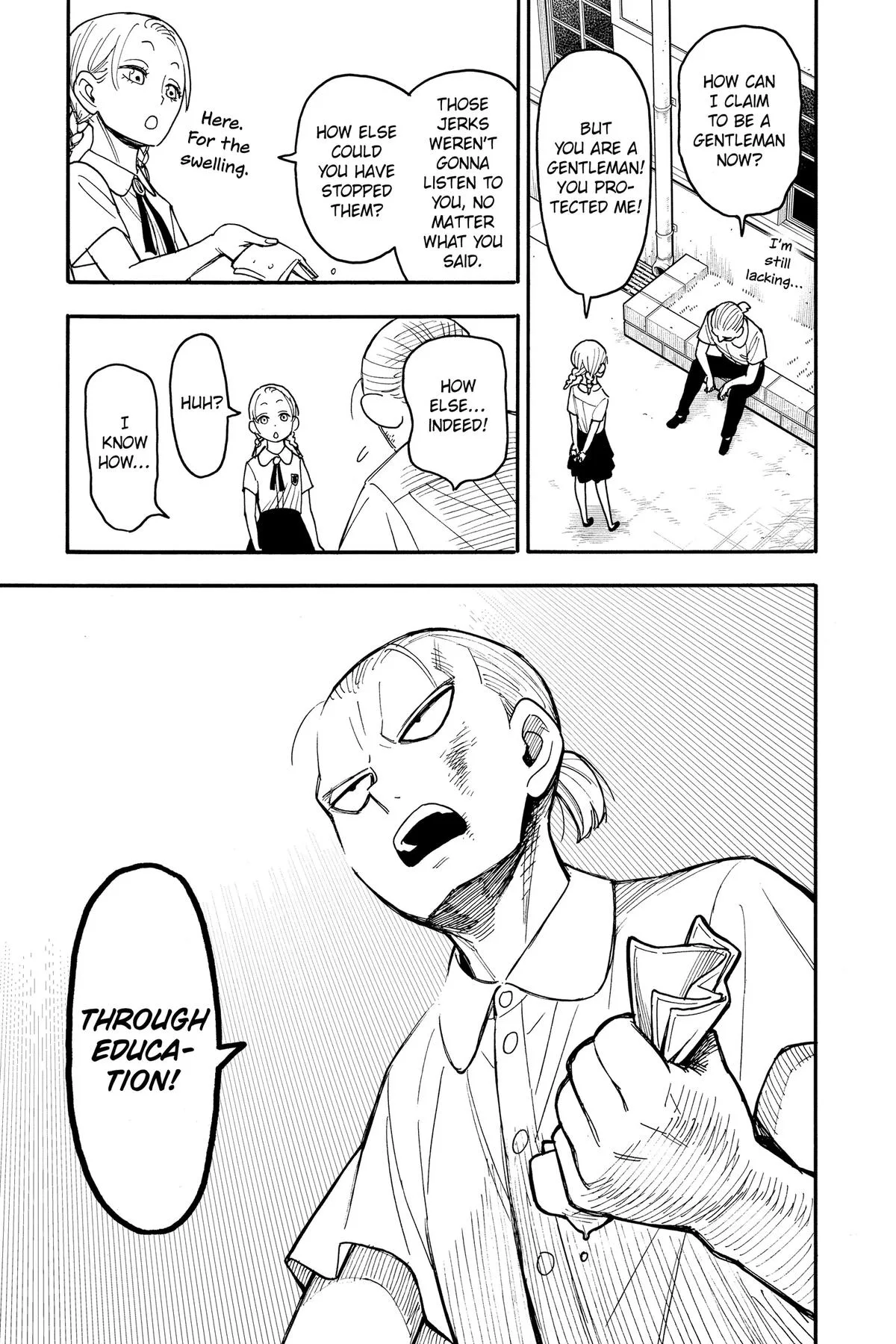 Spy x Family - Chapter 97 - Page 11