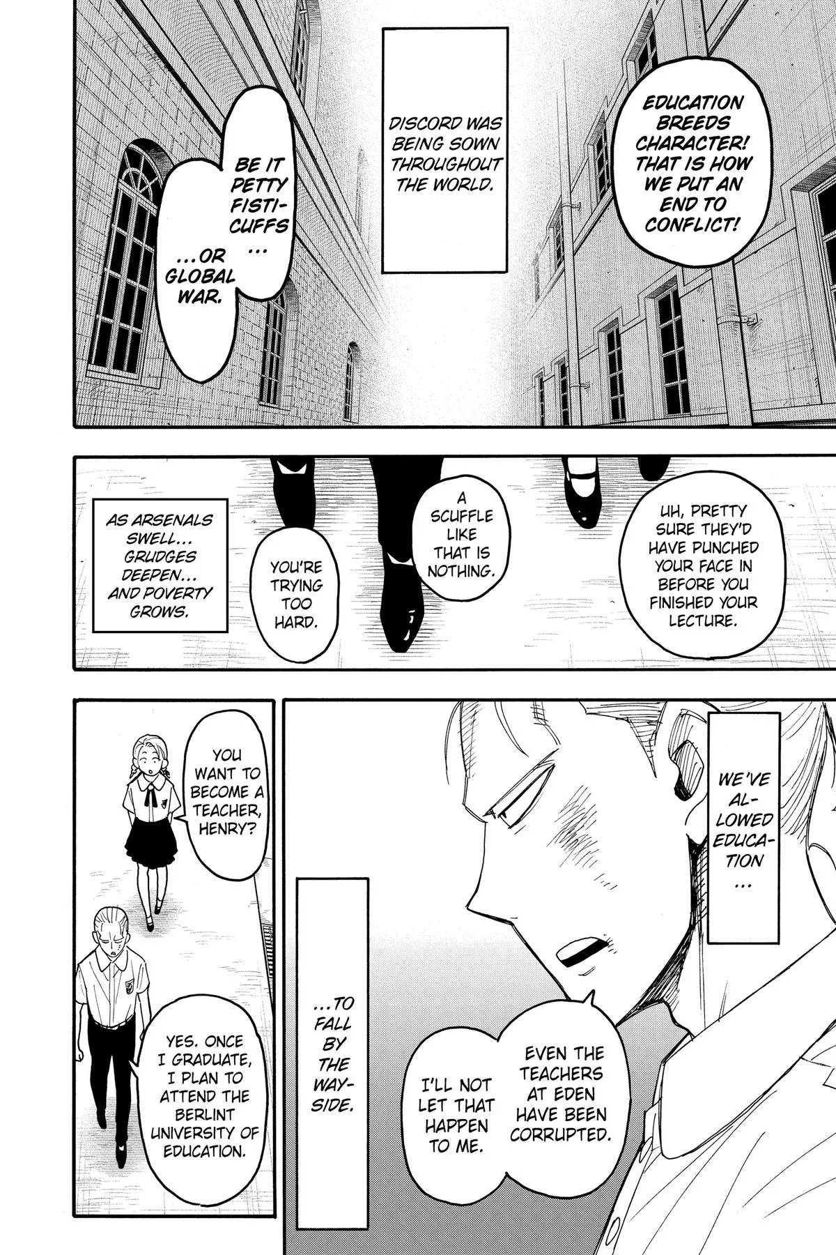 Spy x Family - Chapter 97 - Page 12