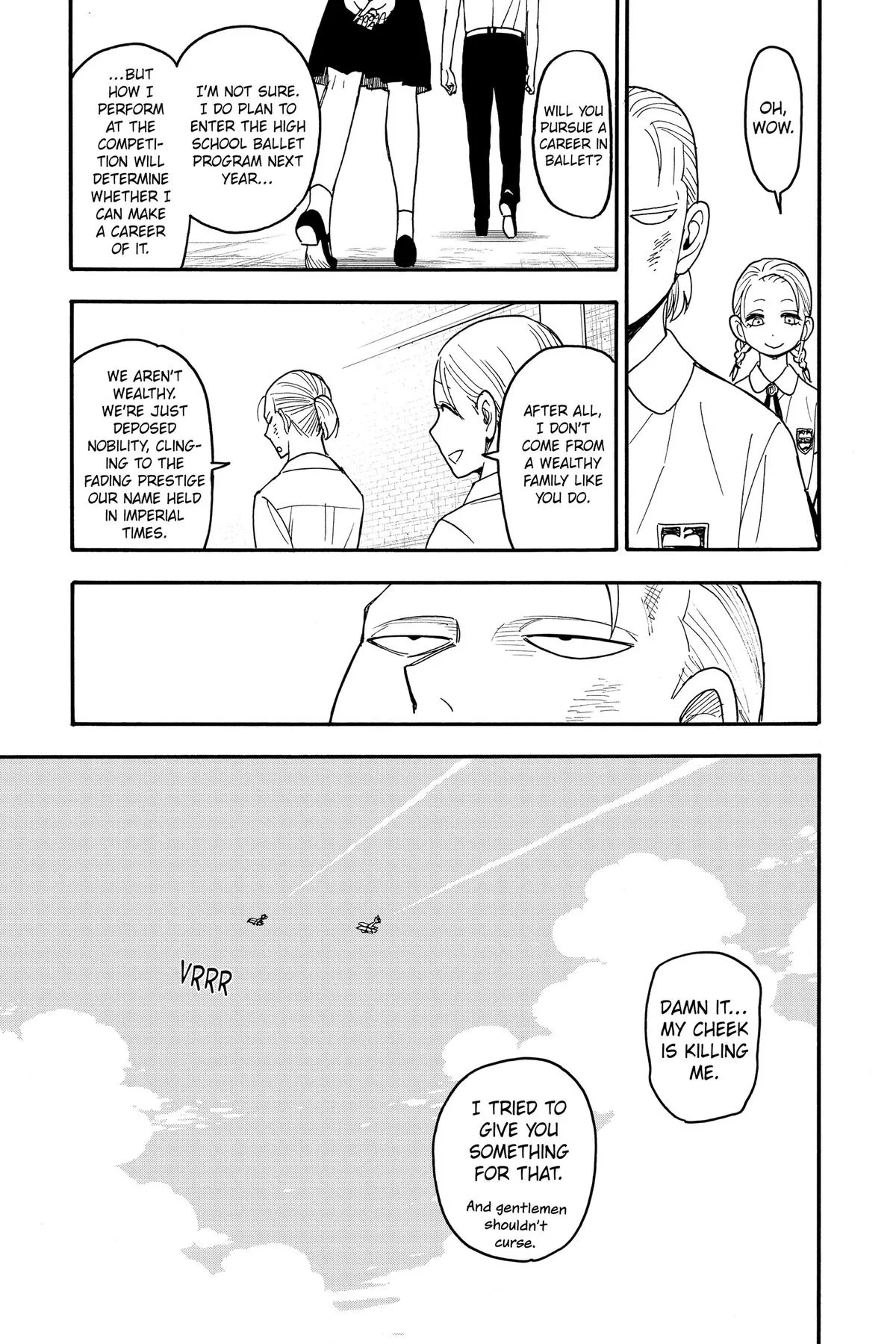 Spy x Family - Chapter 97 - Page 13