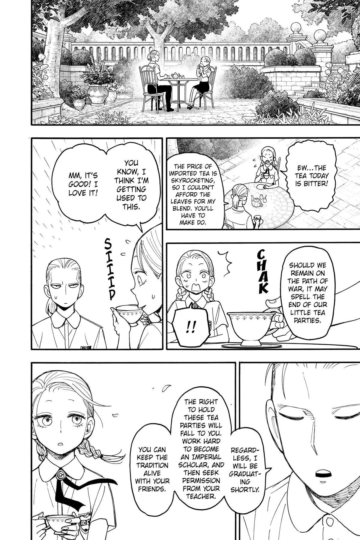 Spy x Family - Chapter 97 - Page 14