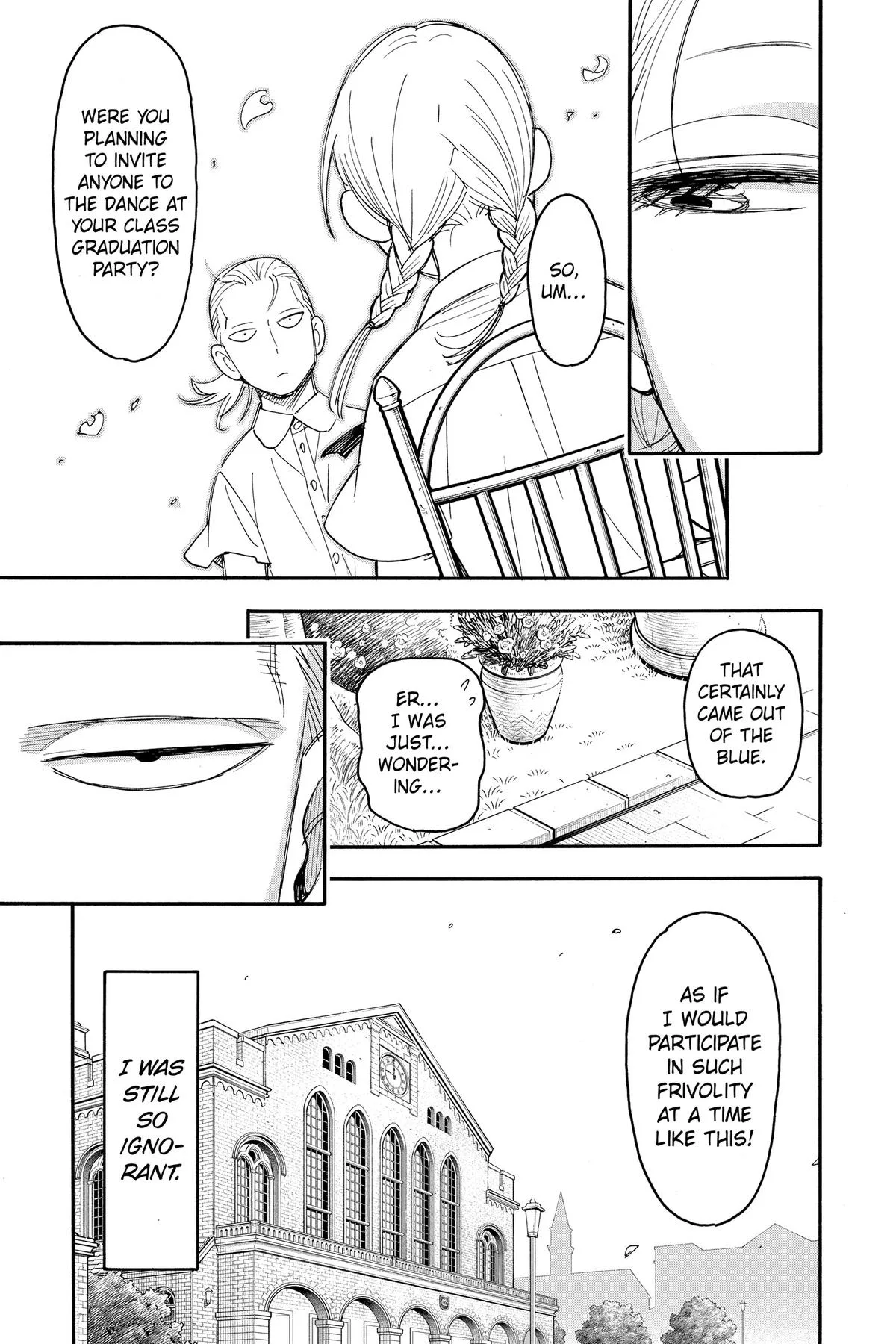 Spy x Family - Chapter 97 - Page 15