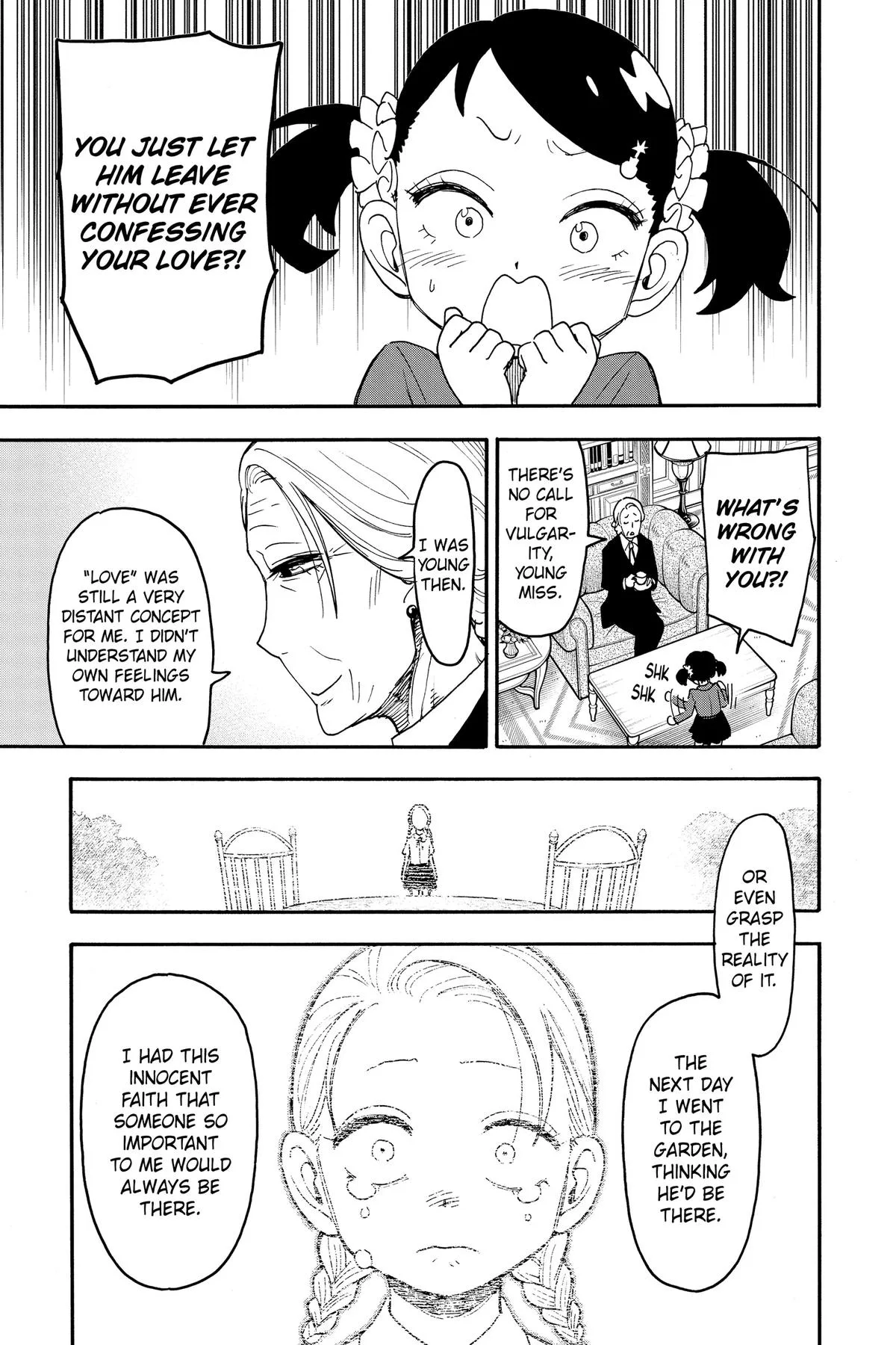 Spy x Family - Chapter 97 - Page 17