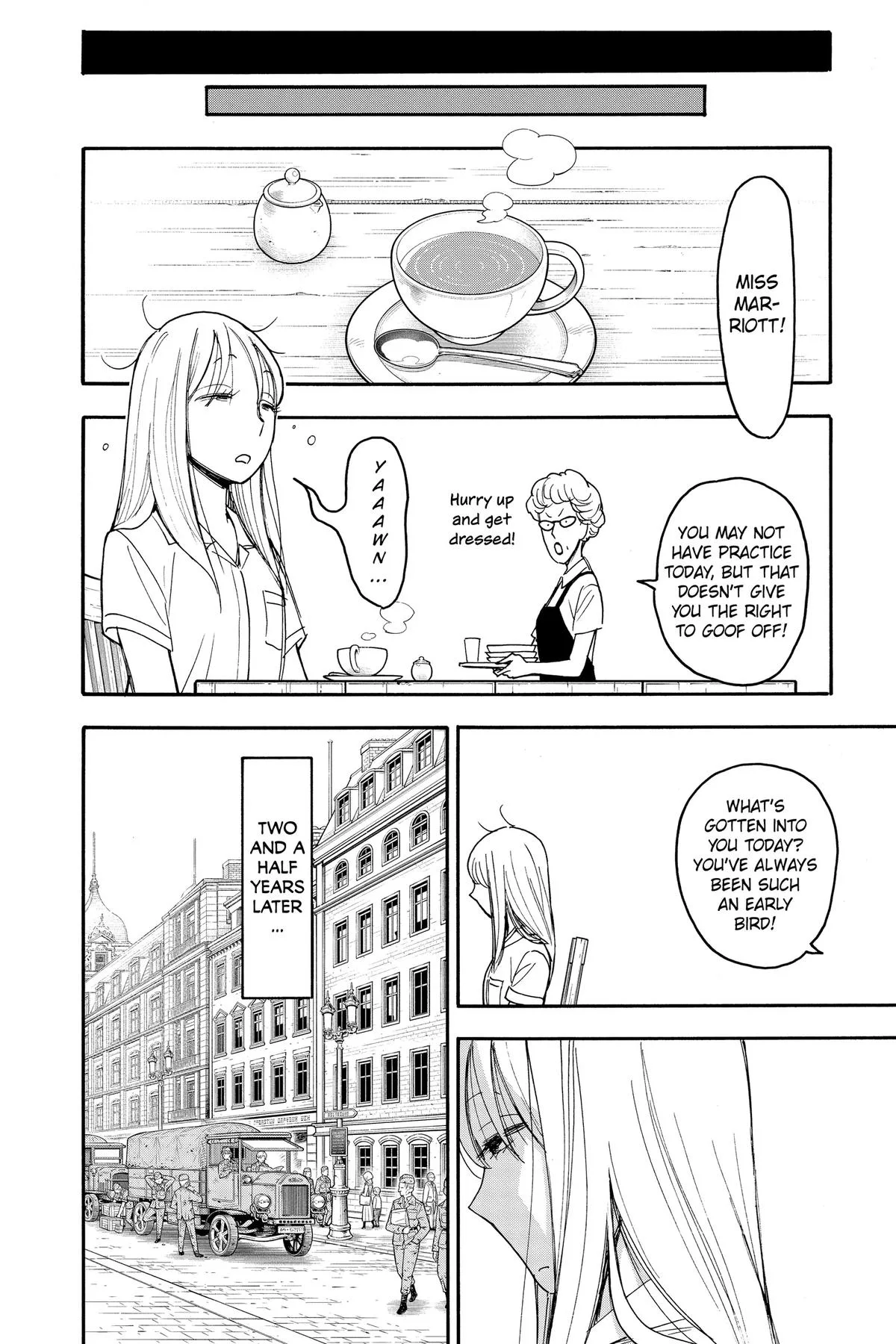 Spy x Family - Chapter 97 - Page 18