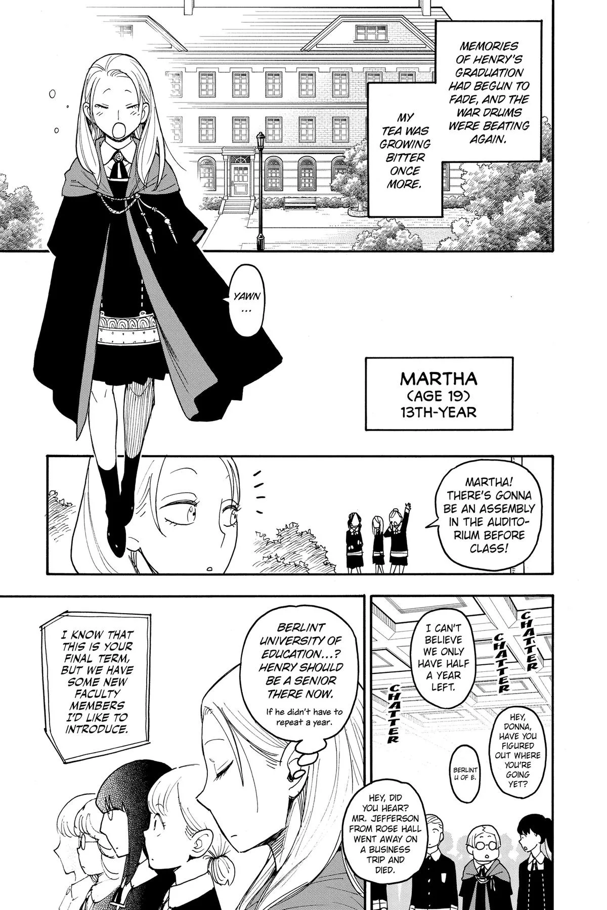Spy x Family - Chapter 97 - Page 19