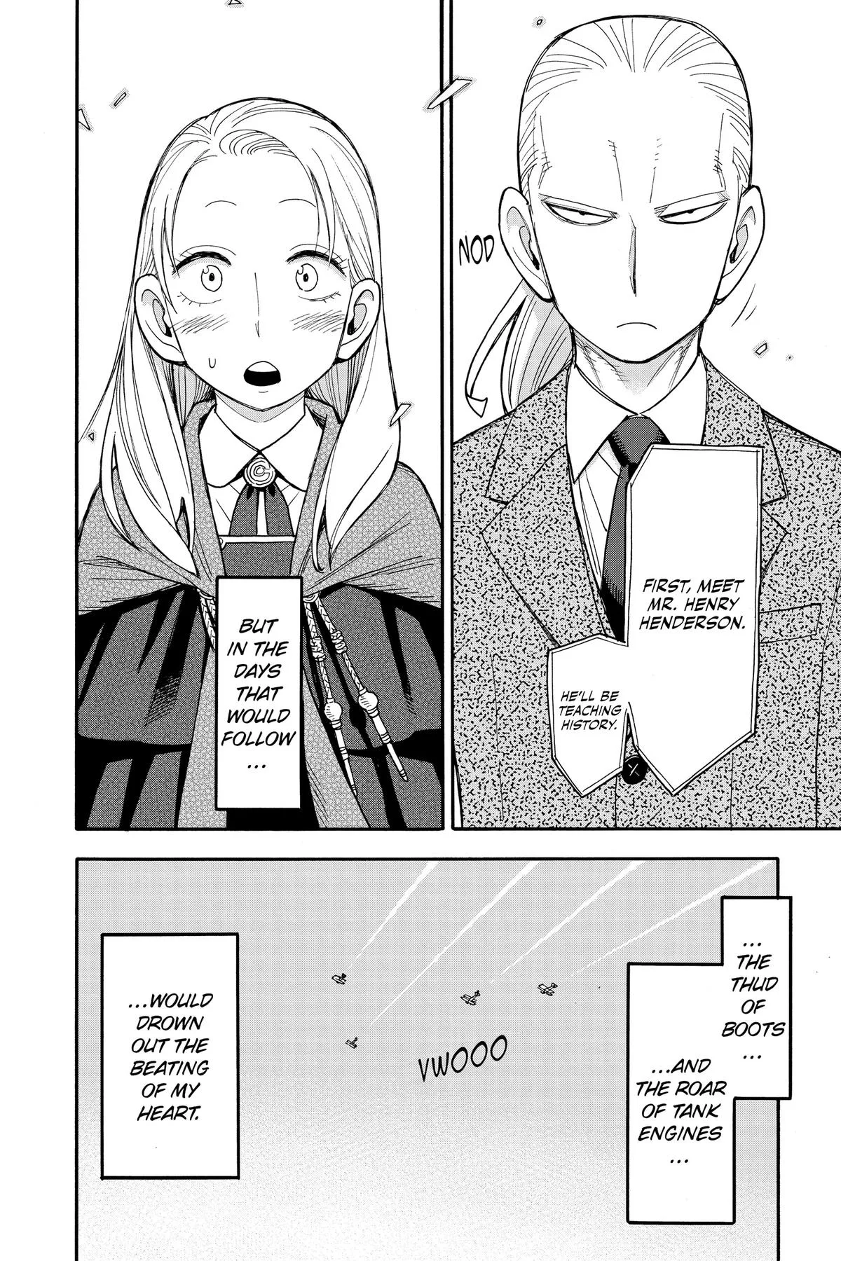 Spy x Family - Chapter 97 - Page 20