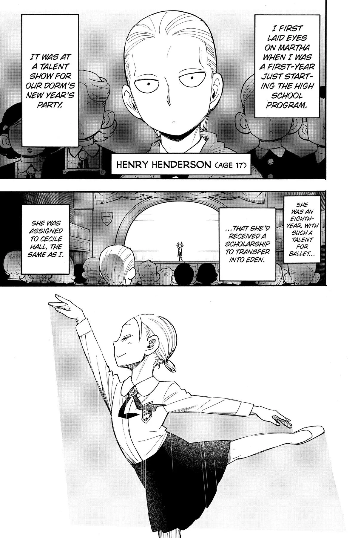 Spy x Family - Chapter 97 - Page 3