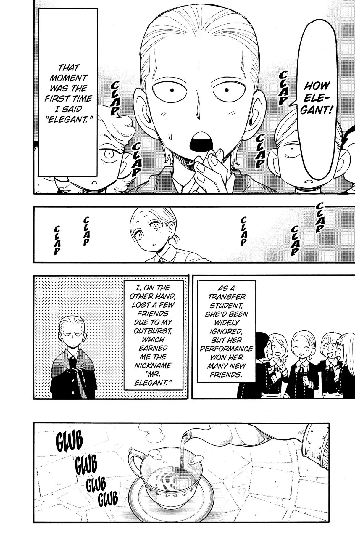Spy x Family - Chapter 97 - Page 4