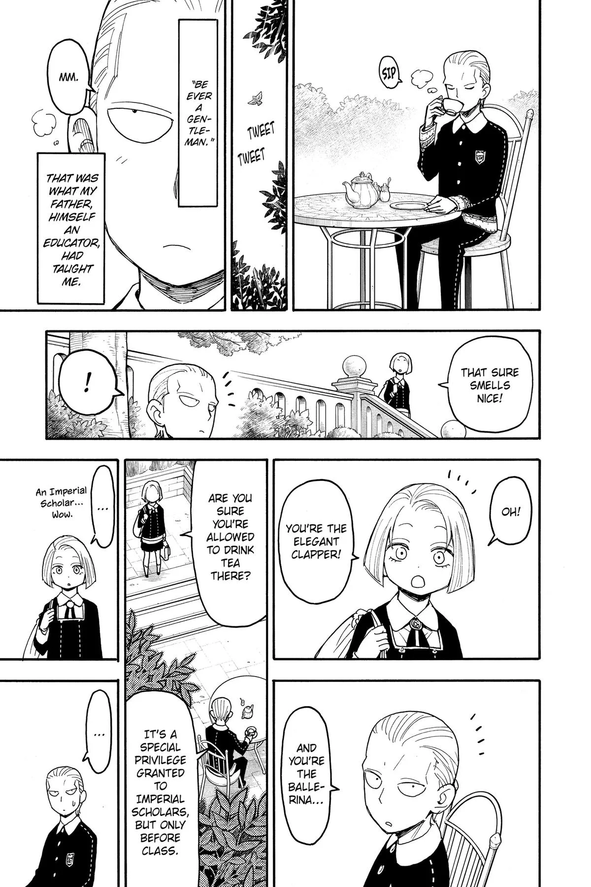 Spy x Family - Chapter 97 - Page 5