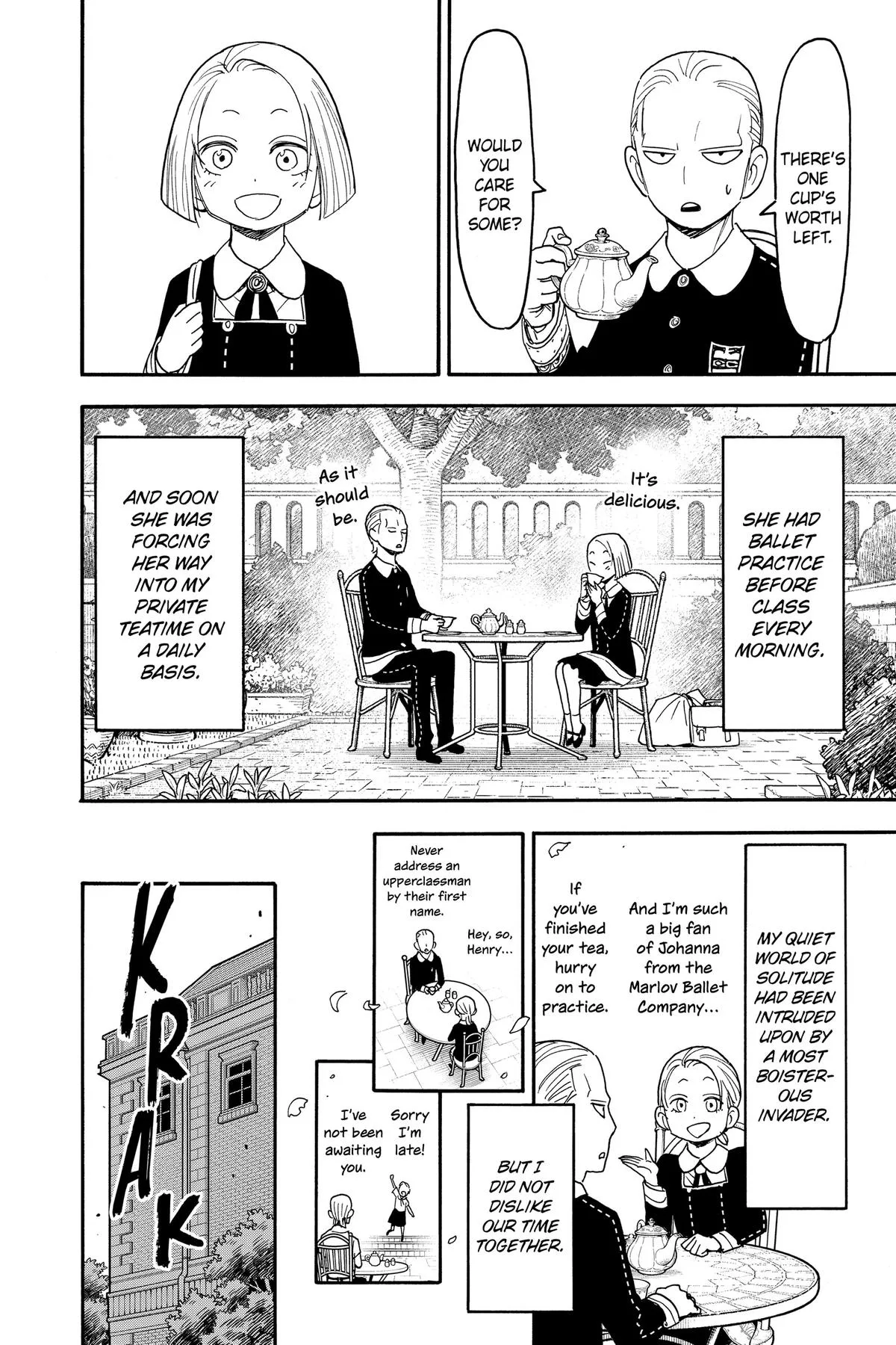 Spy x Family - Chapter 97 - Page 6