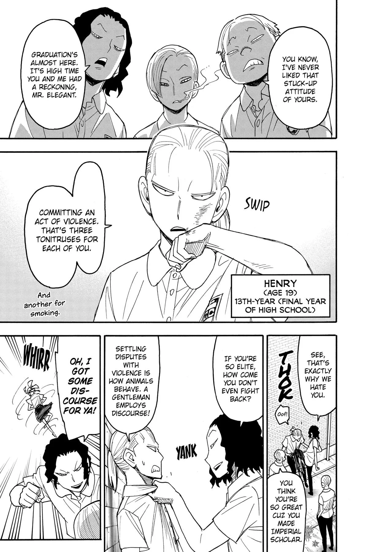 Spy x Family - Chapter 97 - Page 7