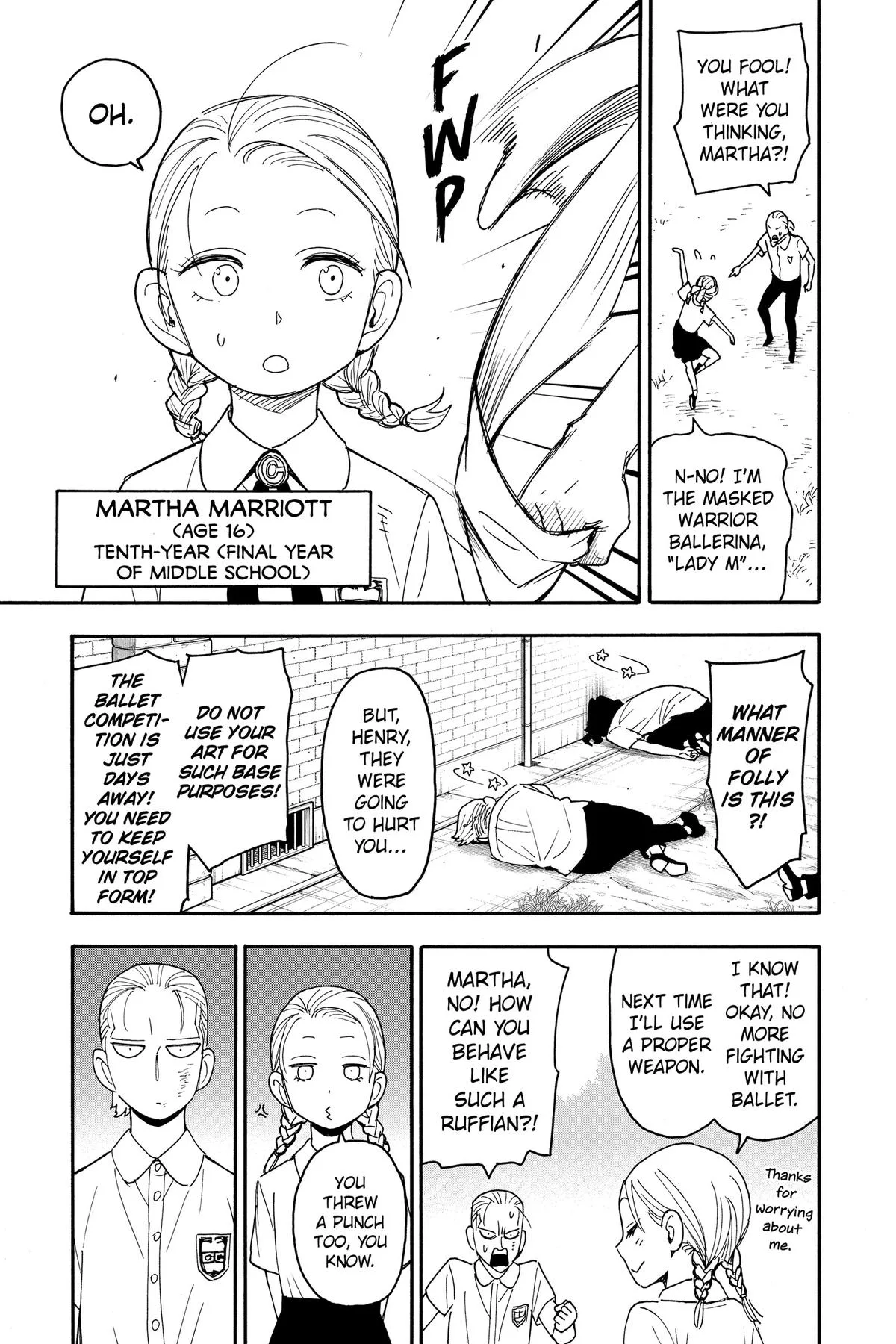 Spy x Family - Chapter 97 - Page 9
