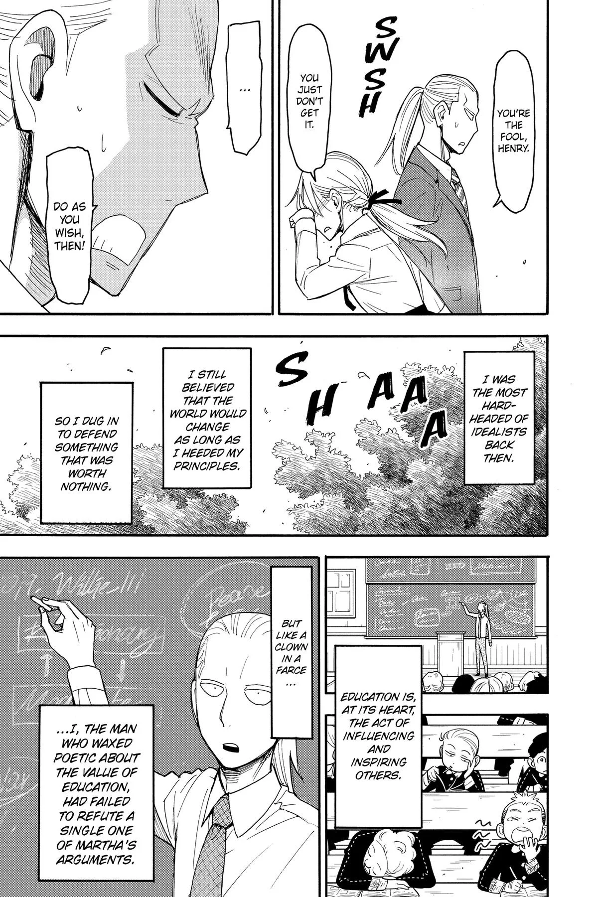 Spy x Family - Chapter 98 - Page 10