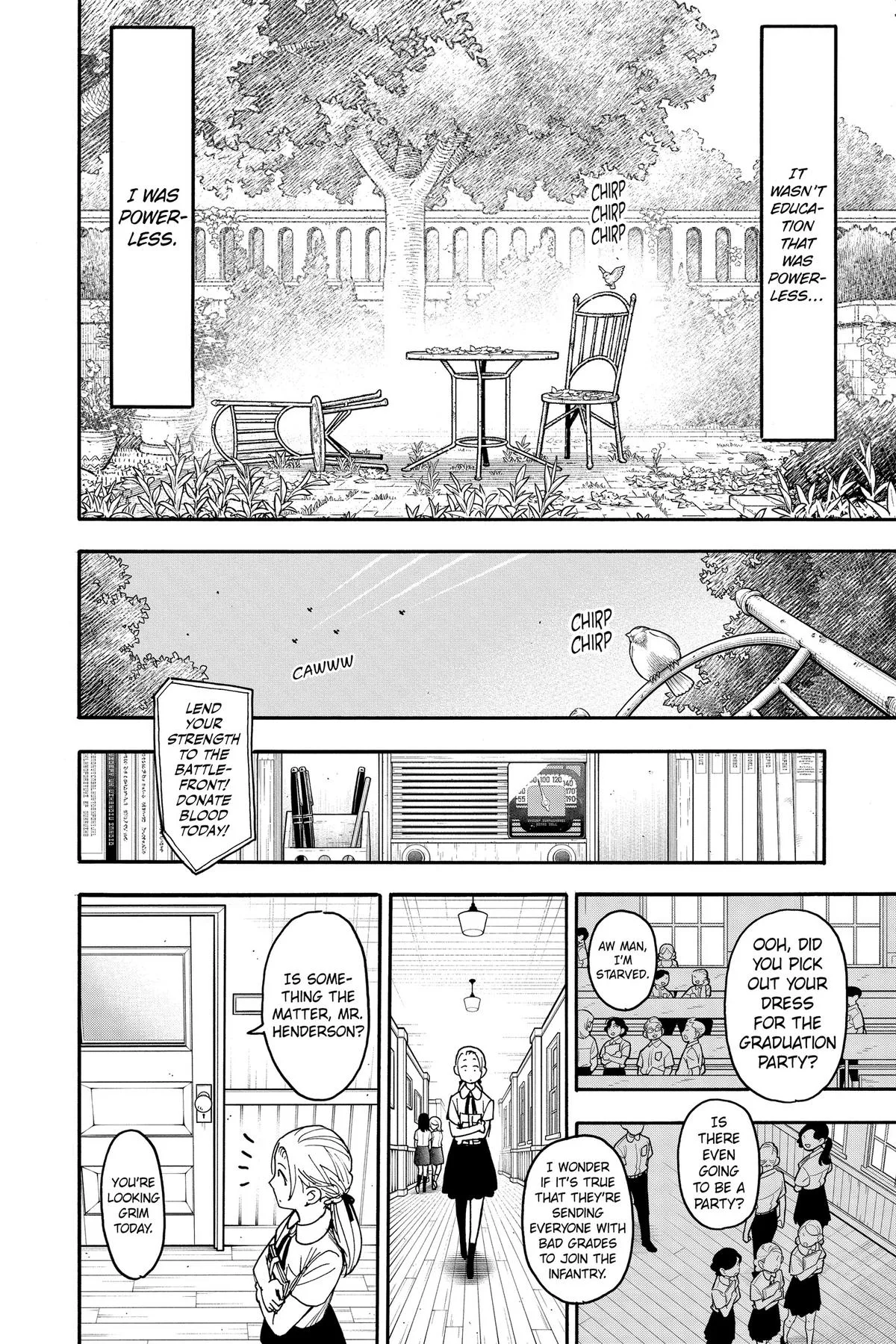 Spy x Family - Chapter 98 - Page 11