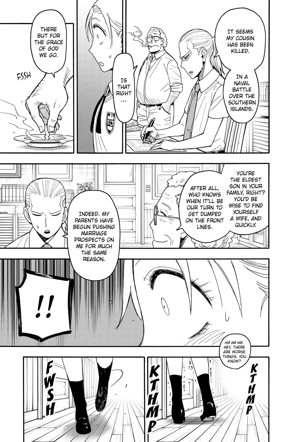 Spy x Family - Chapter 98 - Page 12