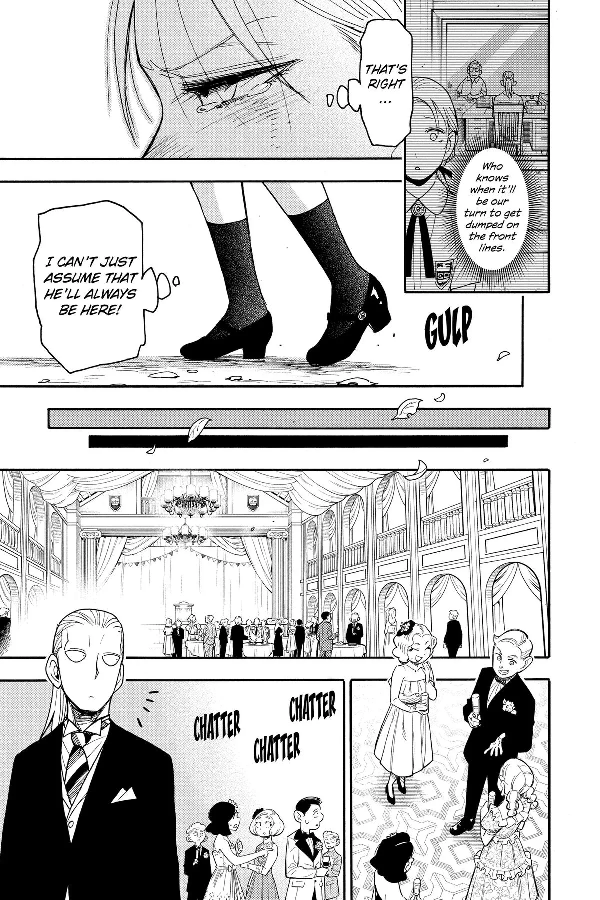 Spy x Family - Chapter 98 - Page 14