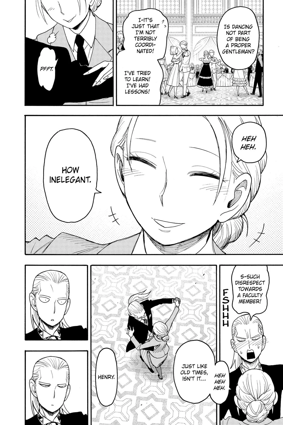 Spy x Family - Chapter 98 - Page 17