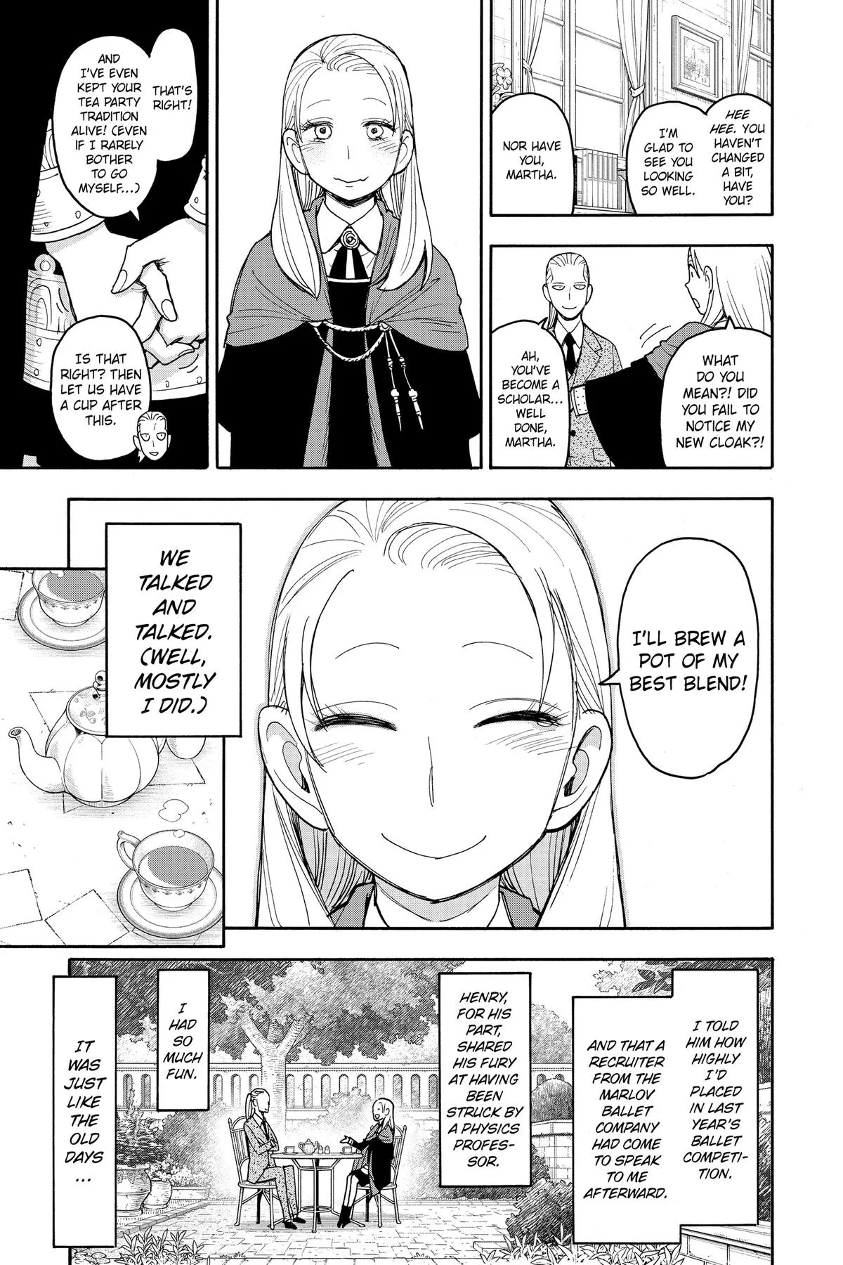Spy x Family - Chapter 98 - Page 2