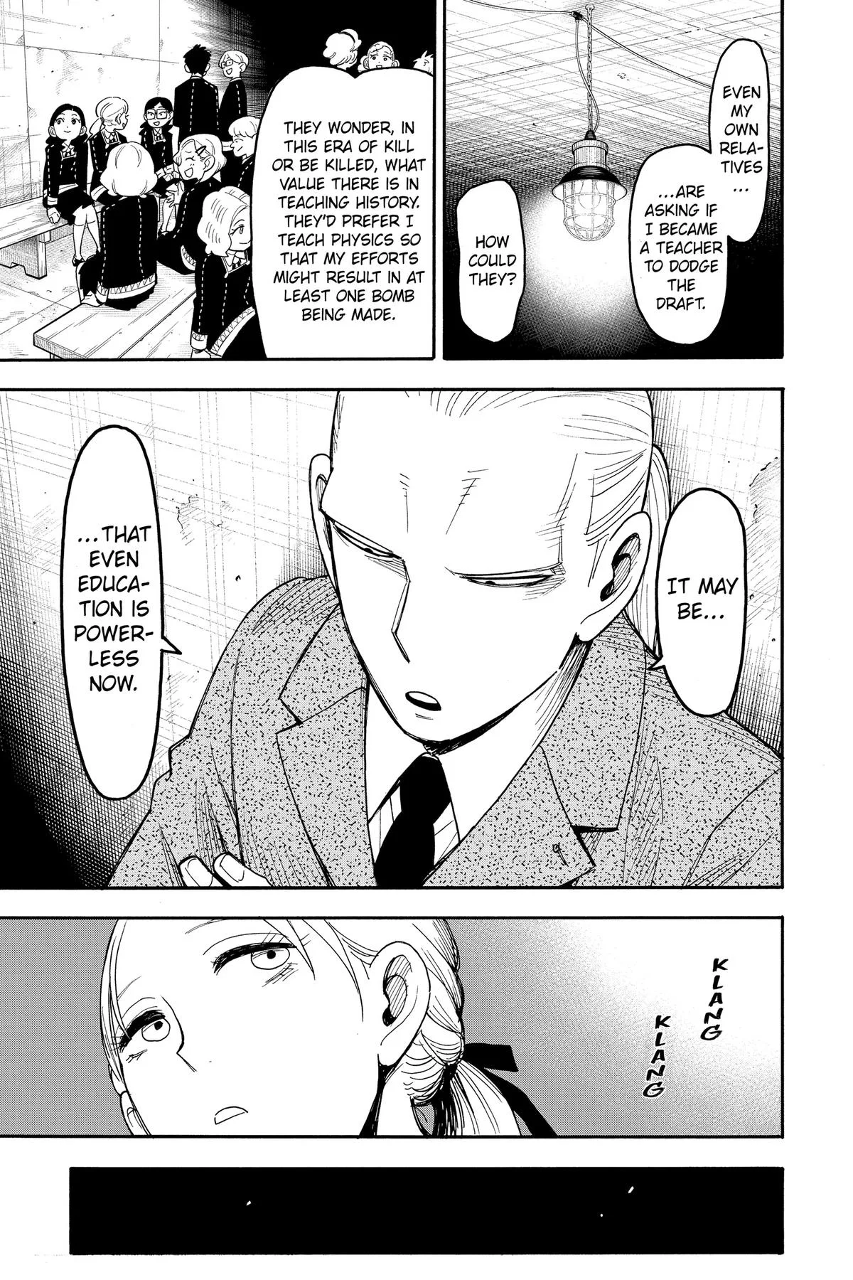 Spy x Family - Chapter 98 - Page 4