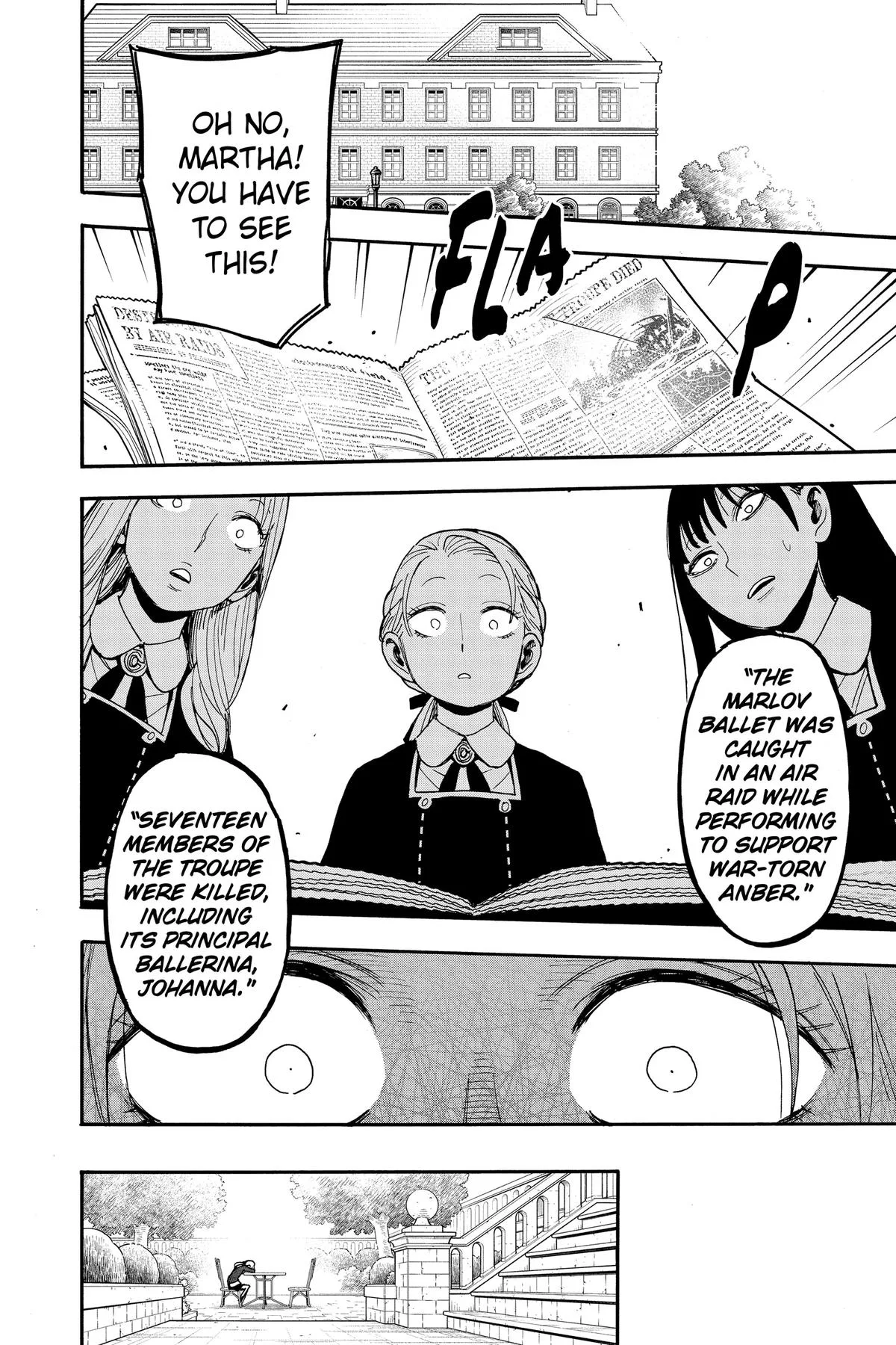 Spy x Family - Chapter 98 - Page 5