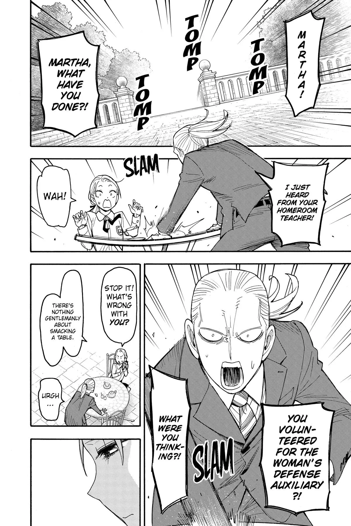 Spy x Family - Chapter 98 - Page 7