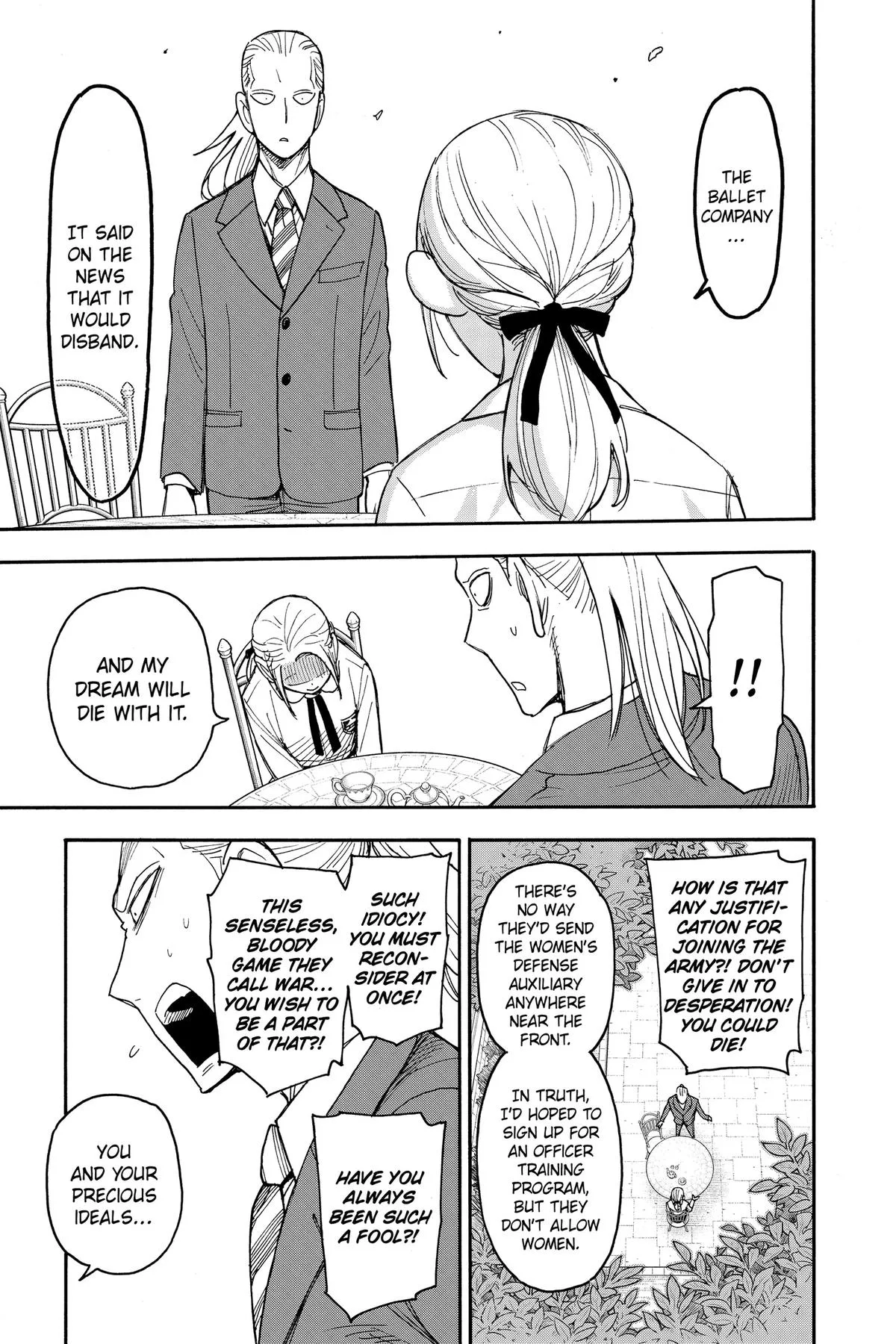 Spy x Family - Chapter 98 - Page 8