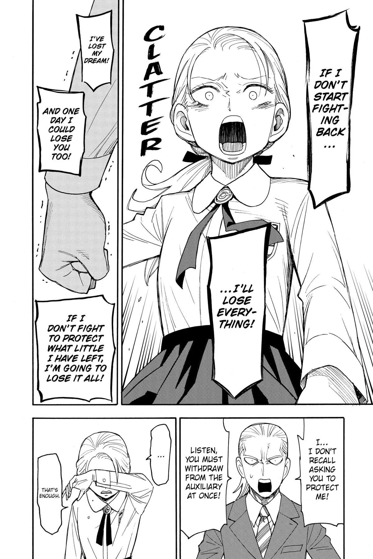 Spy x Family - Chapter 98 - Page 9