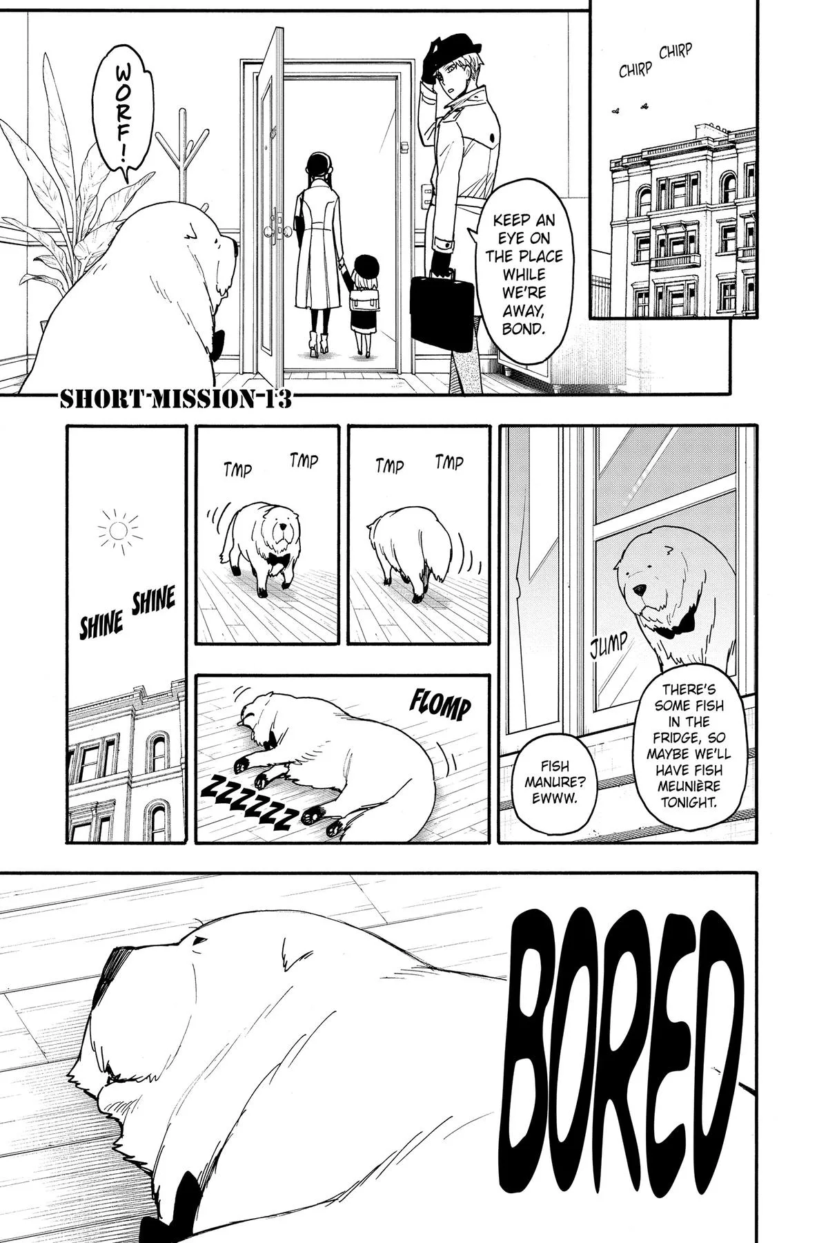 Spy x Family - Chapter 99.5 - Page 11